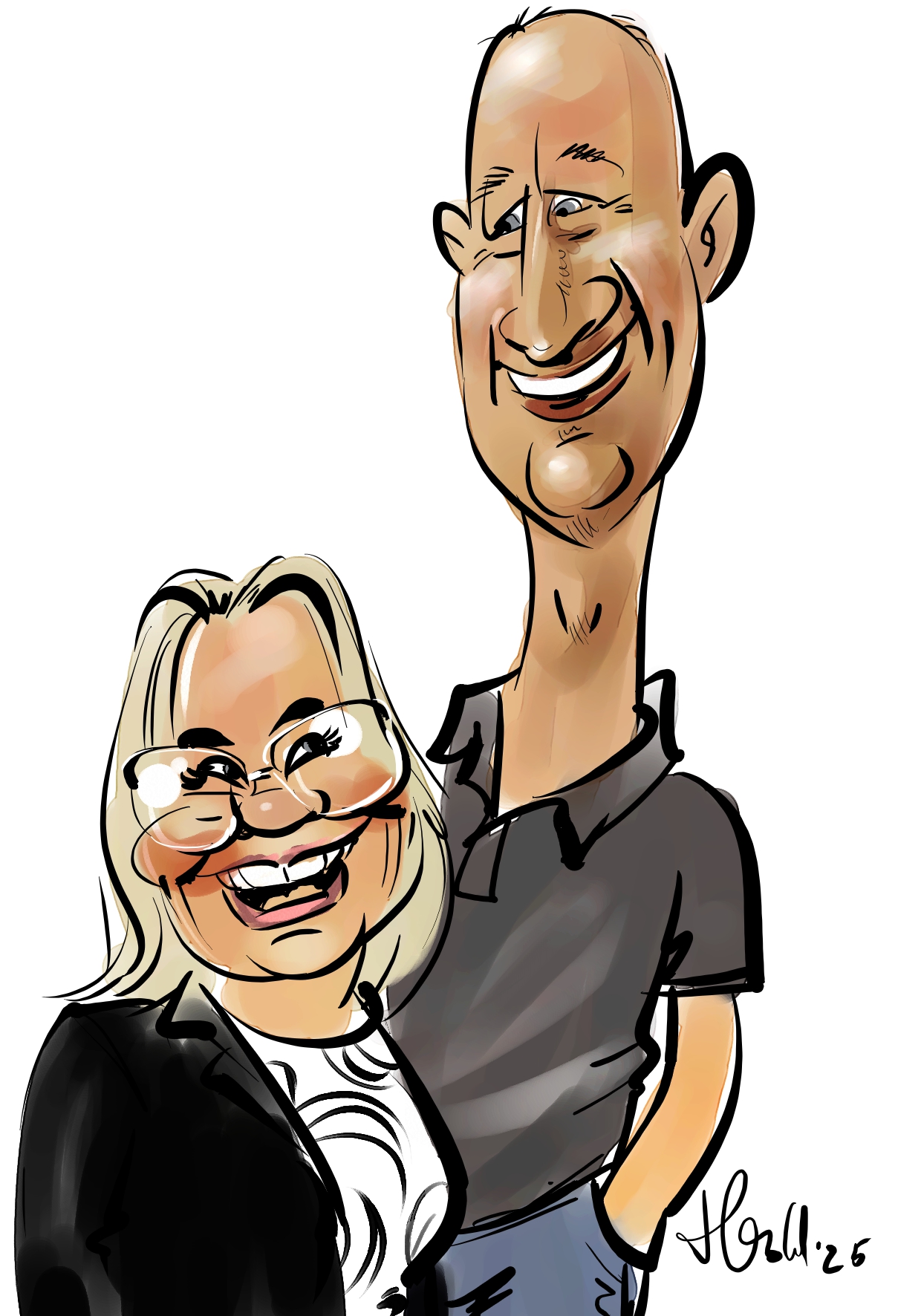 Karikatuur