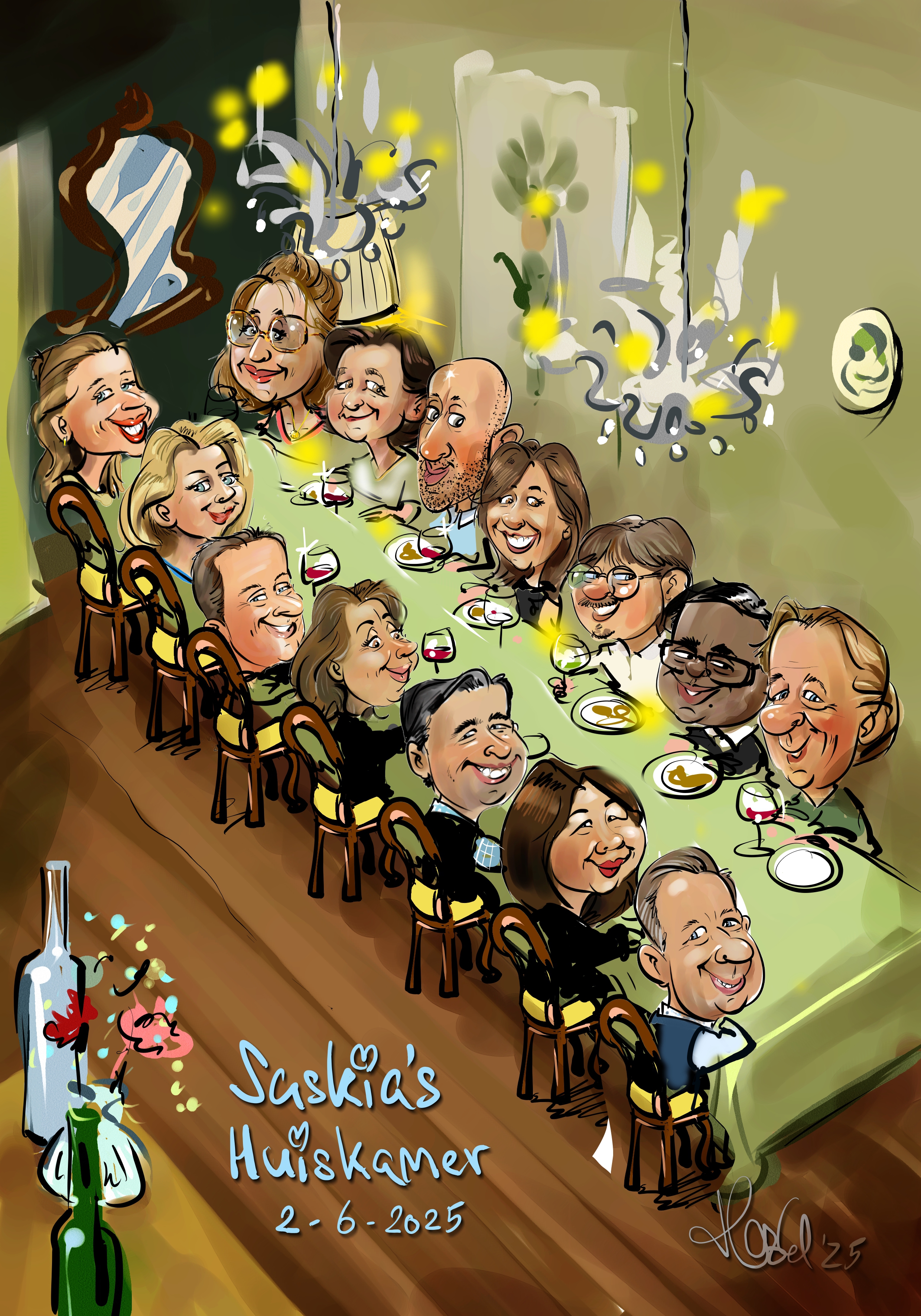Karikatuur