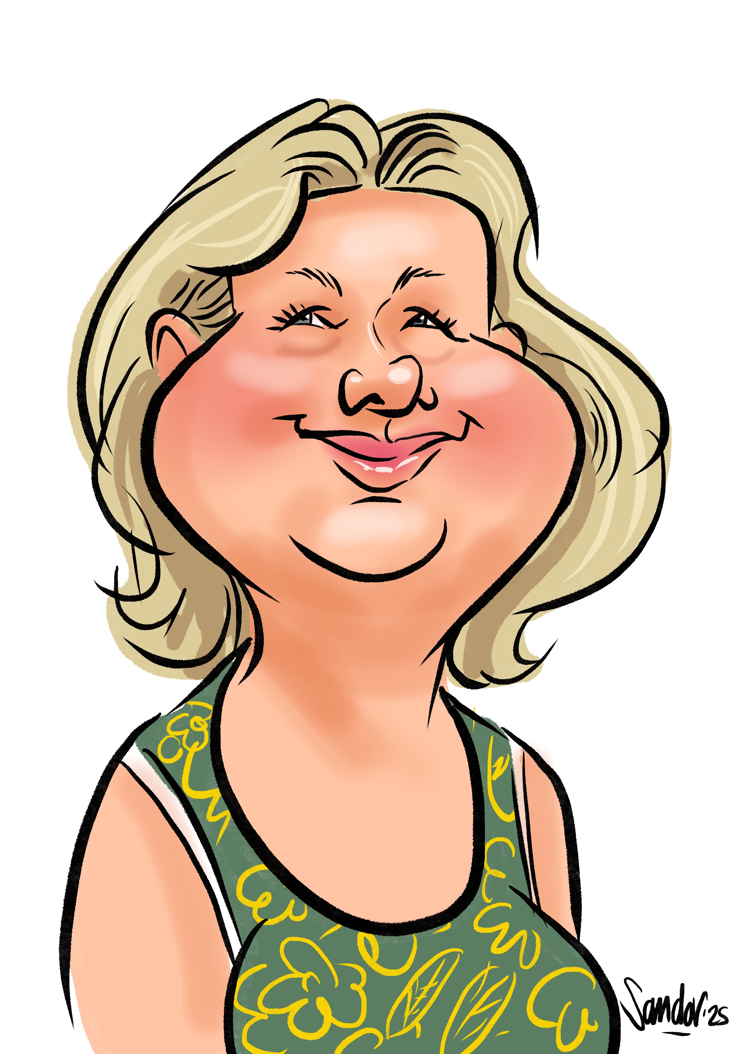 Karikatuur