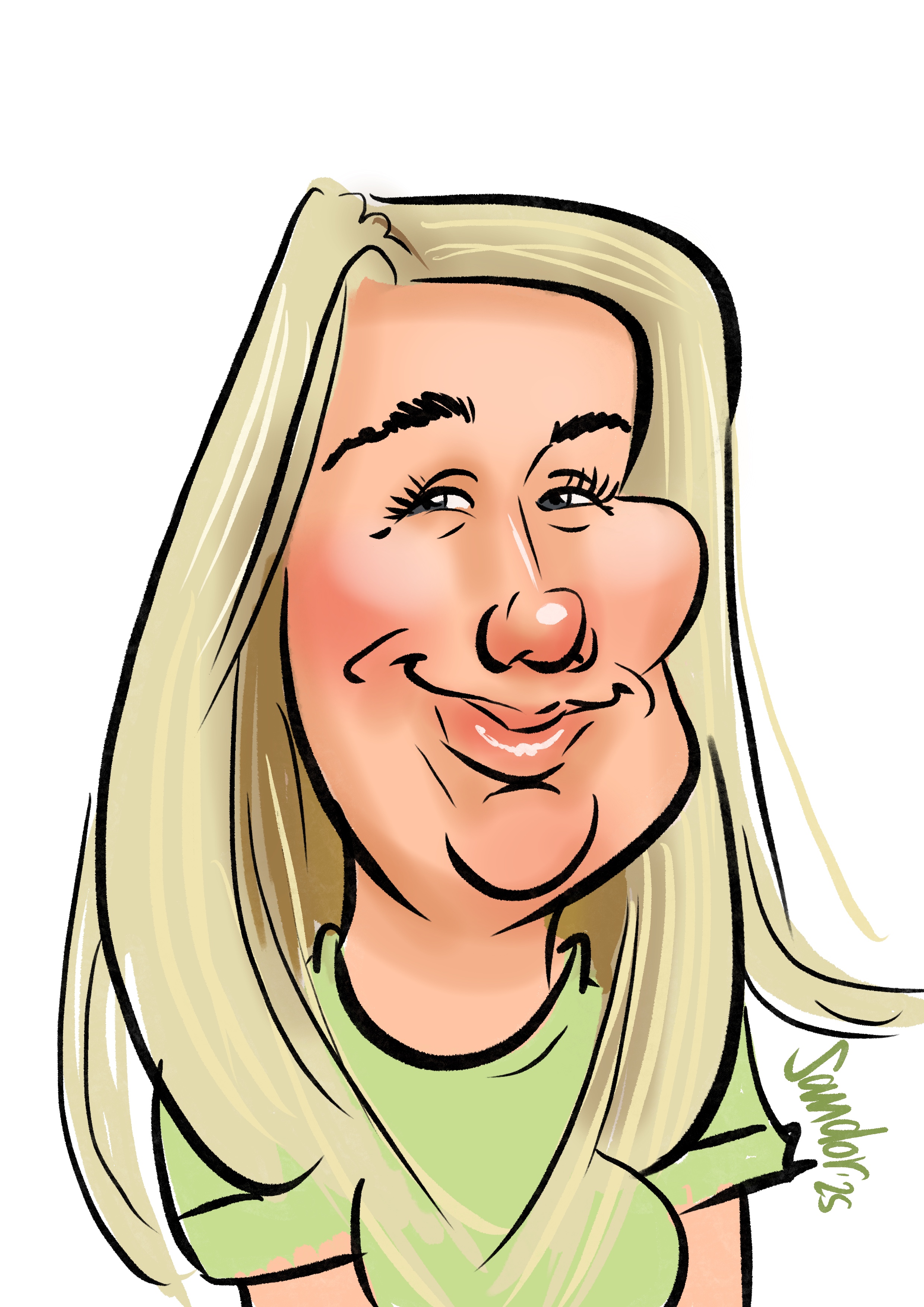 Karikatuur
