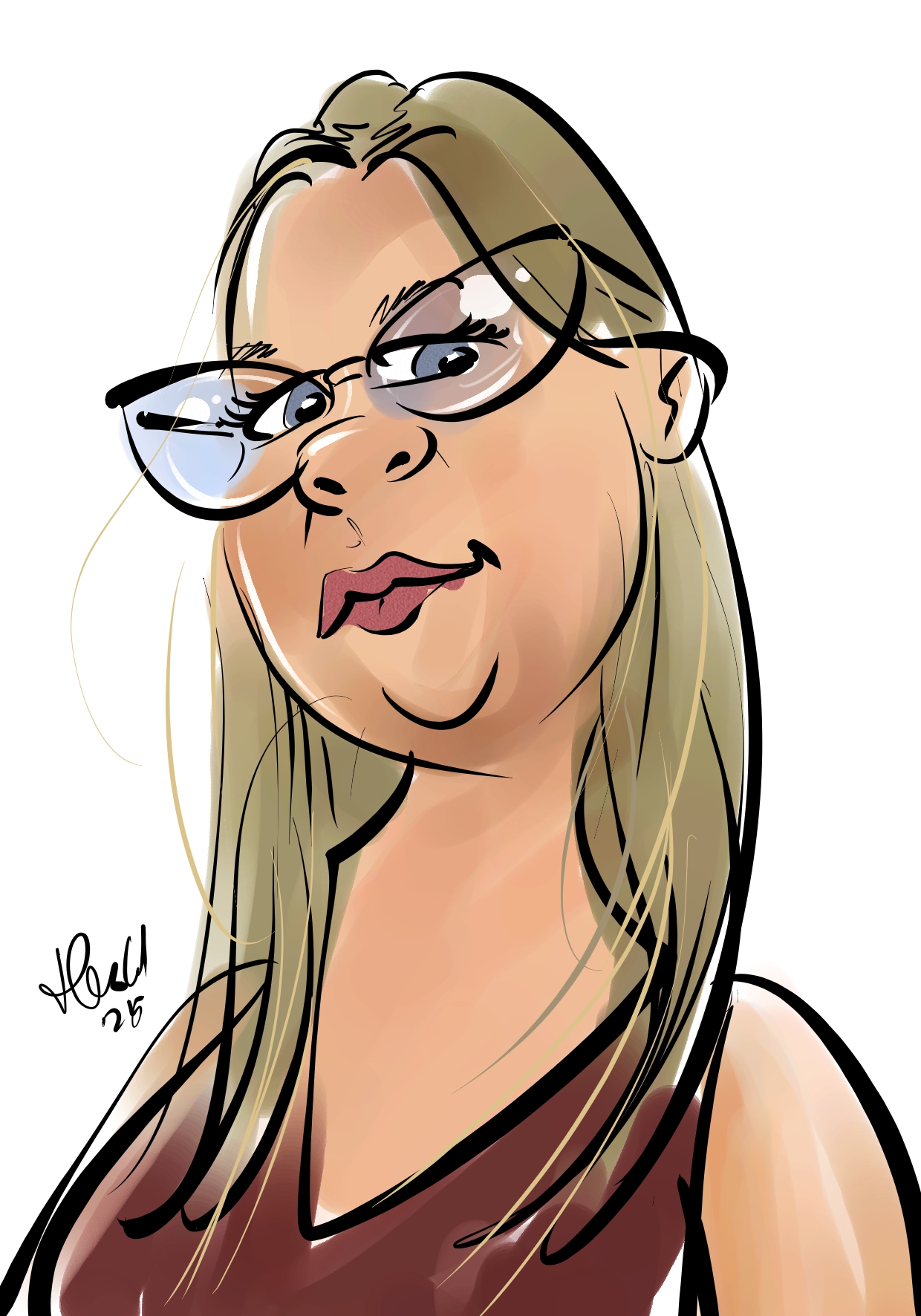 Karikatuur