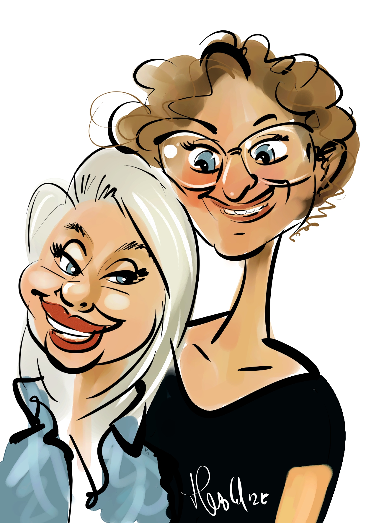 Karikatuur