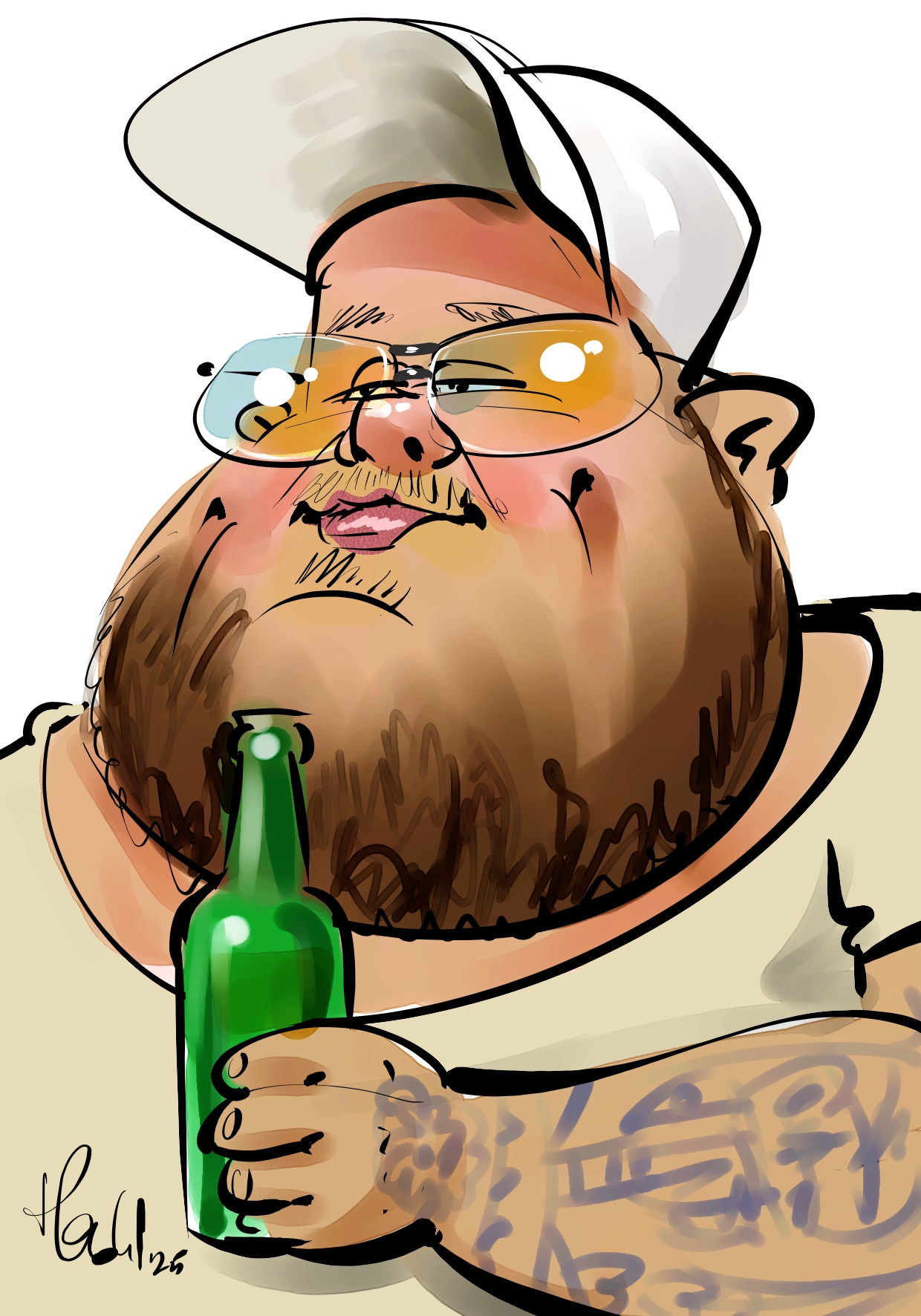 Karikatuur