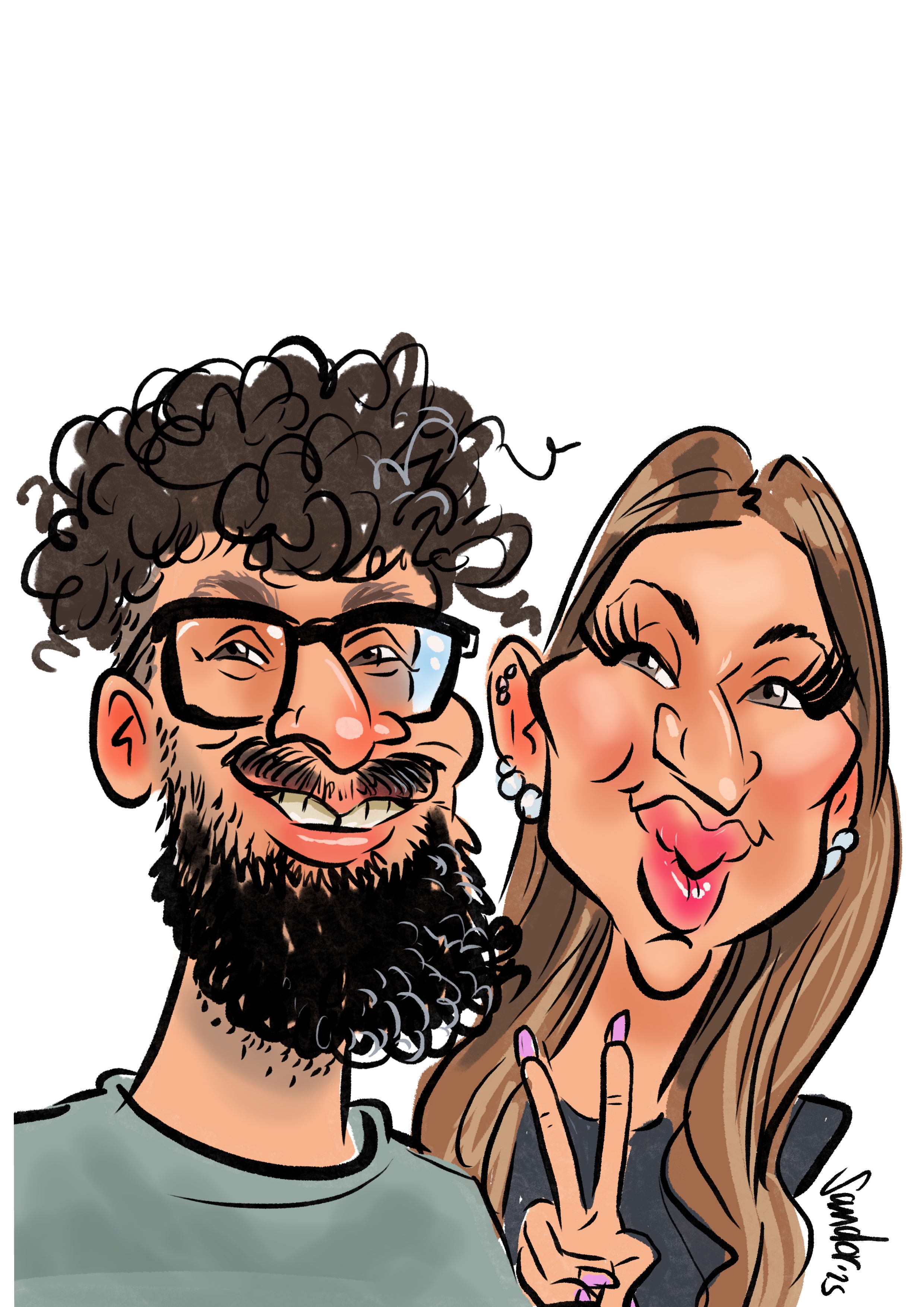 Karikatuur