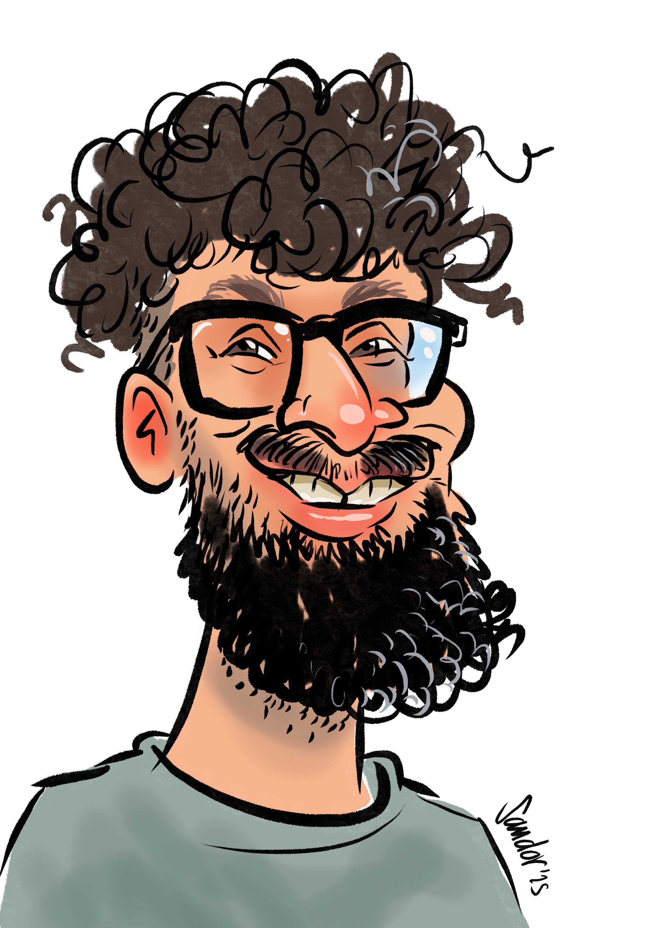 Karikatuur
