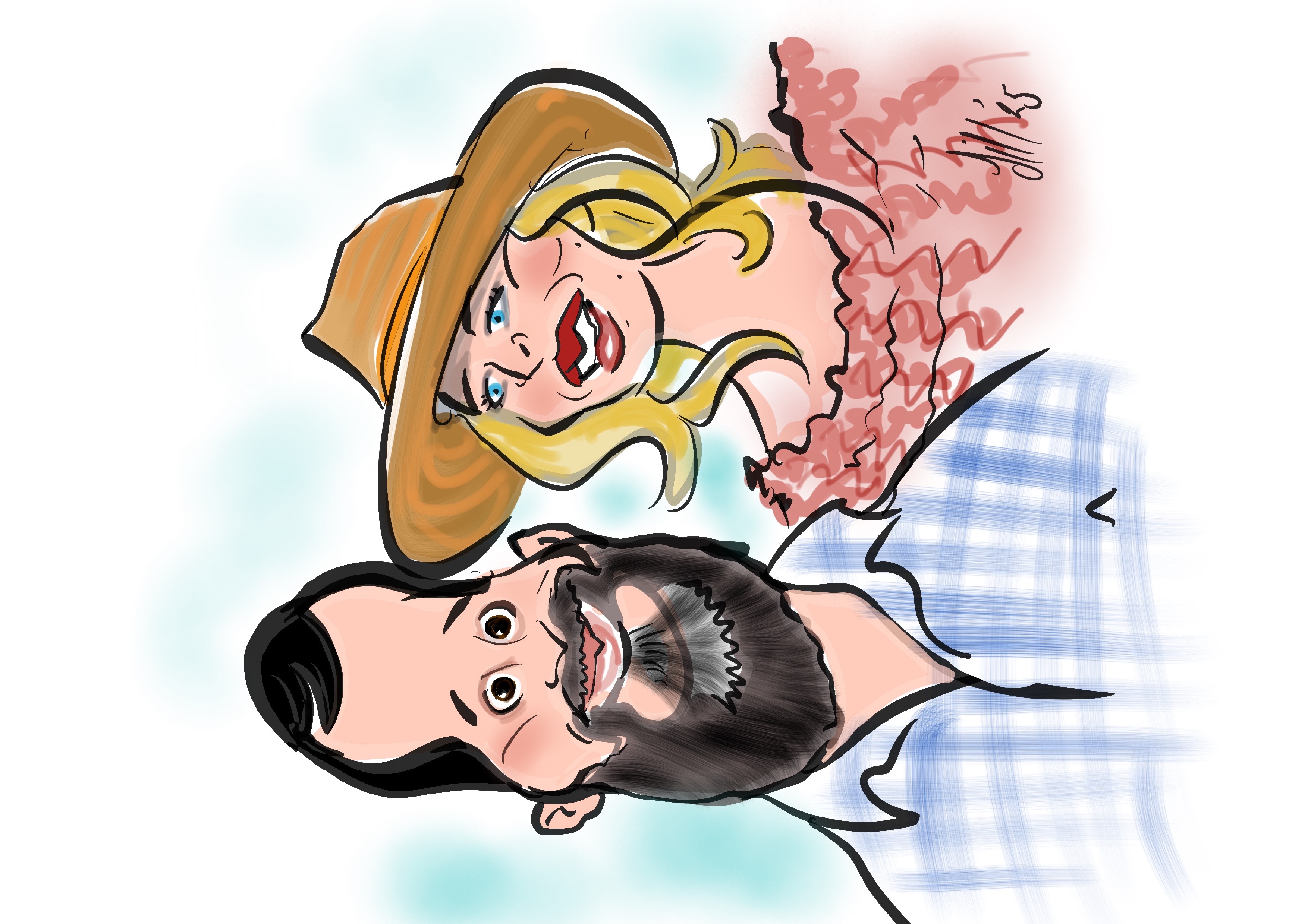 Karikatuur