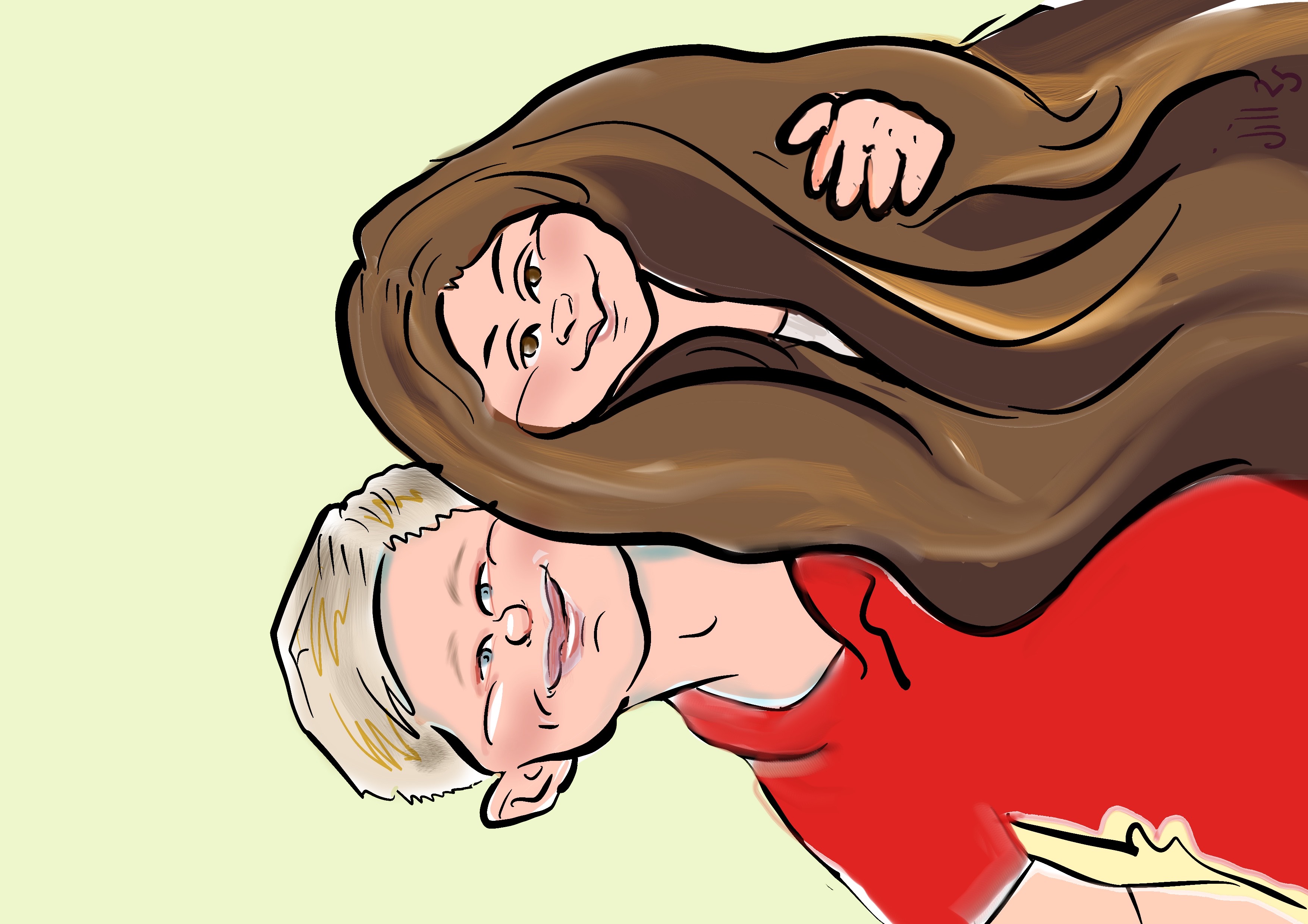 Karikatuur