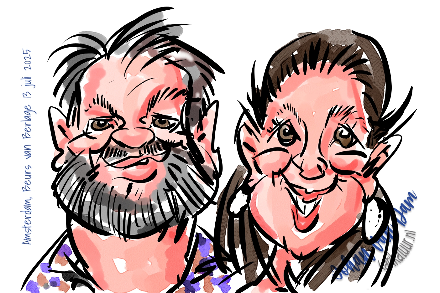 Karikatuur
