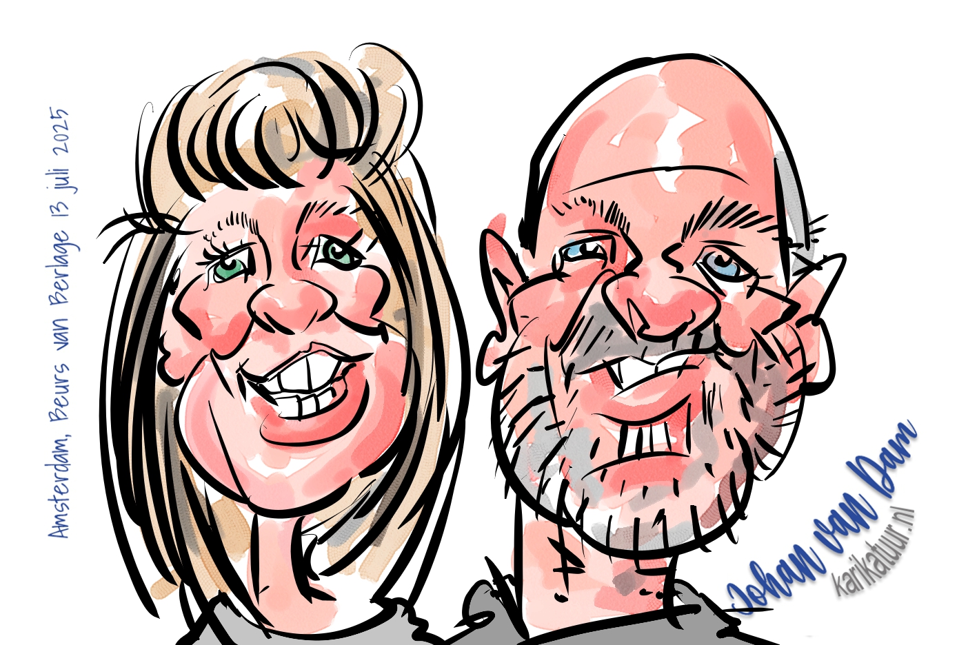 Karikatuur