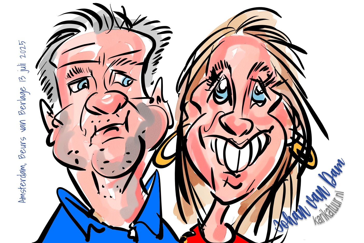 Karikatuur