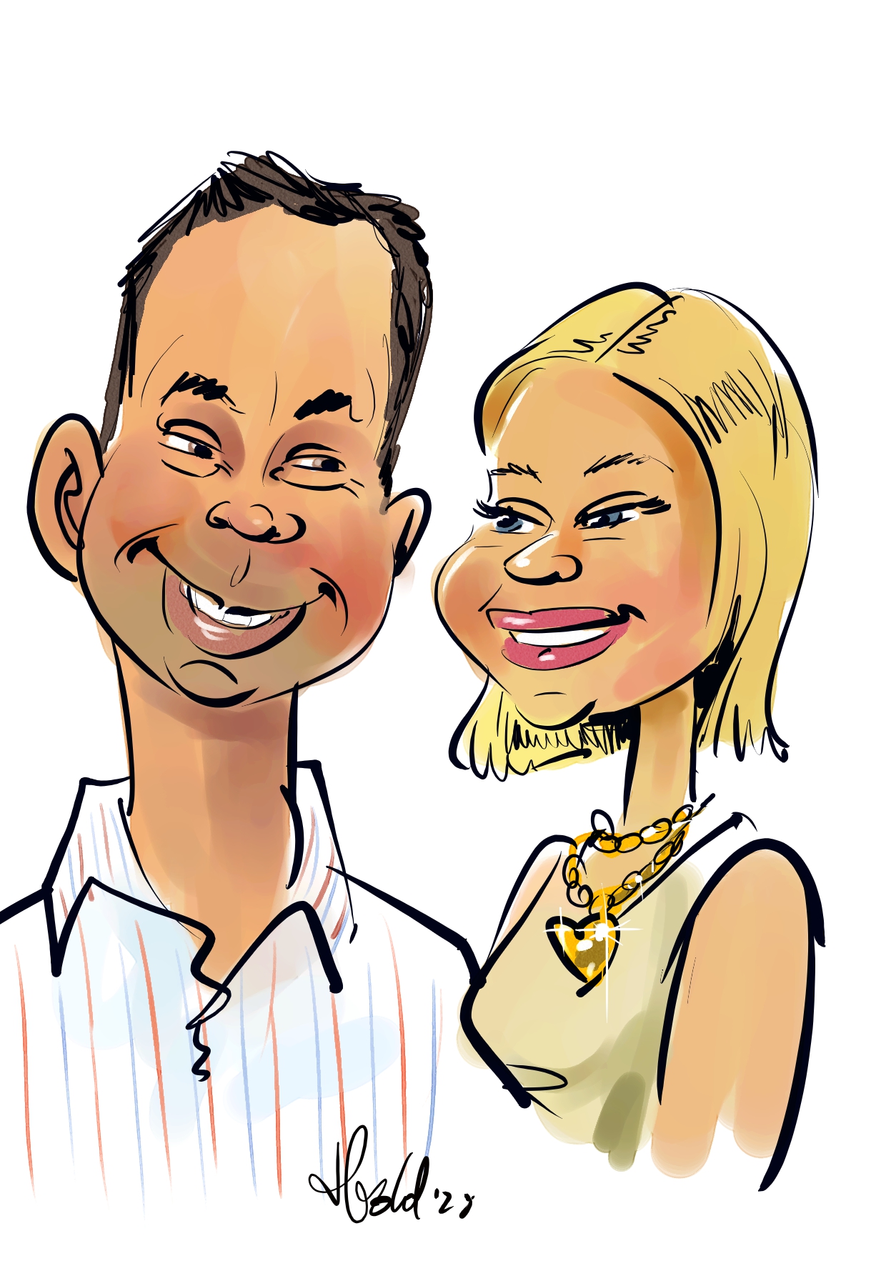 Karikatuur