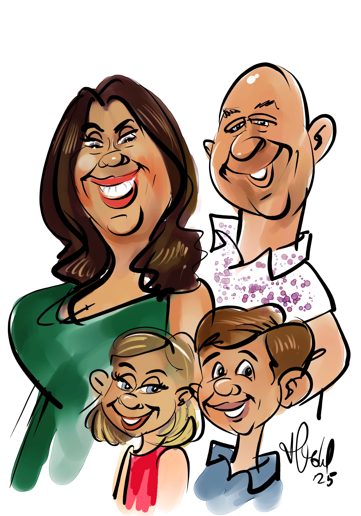 Karikatuur