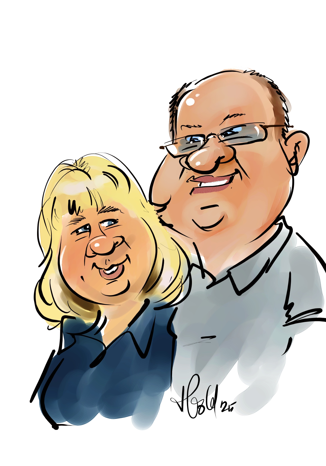 Karikatuur