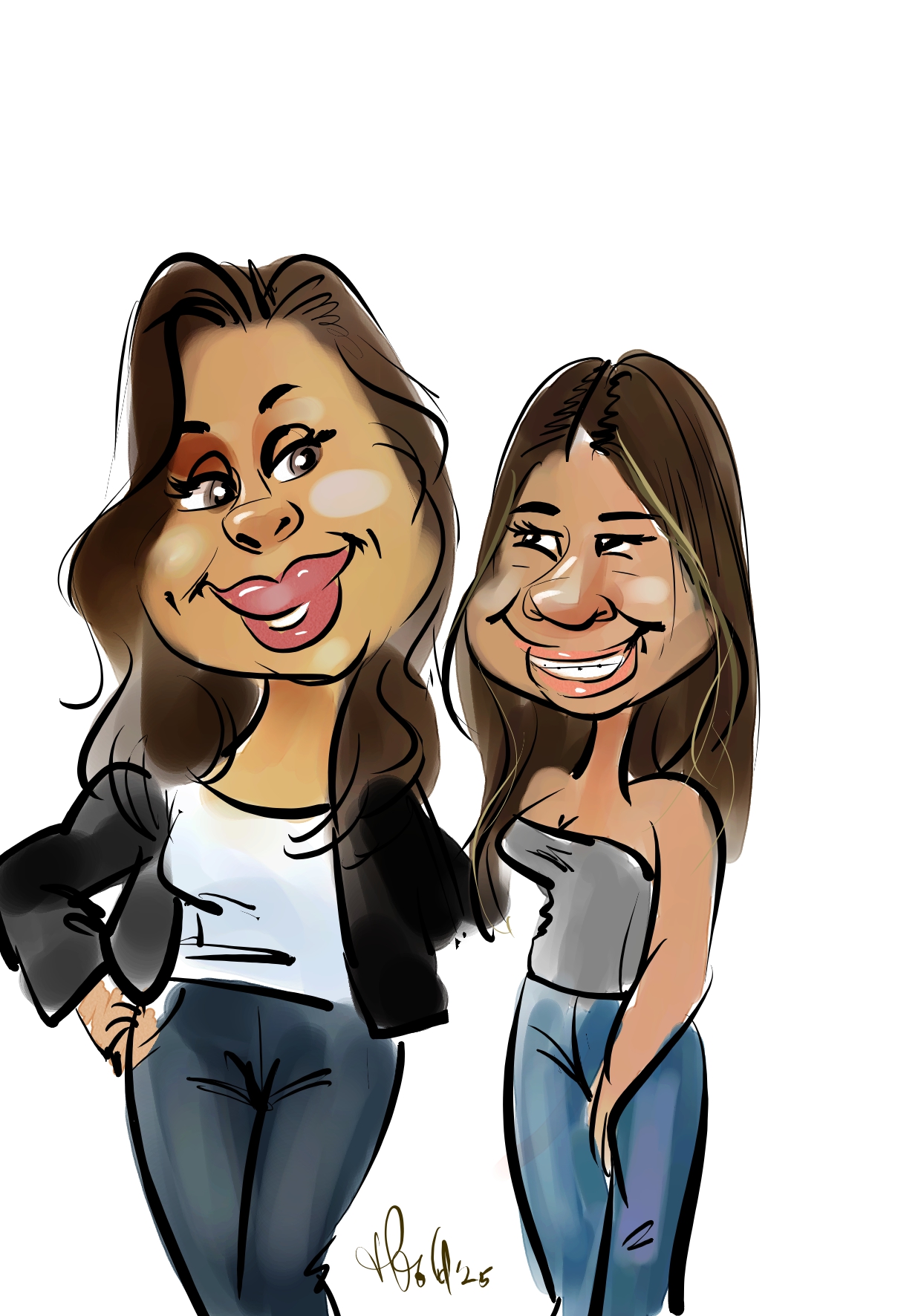 Karikatuur Karikatuur