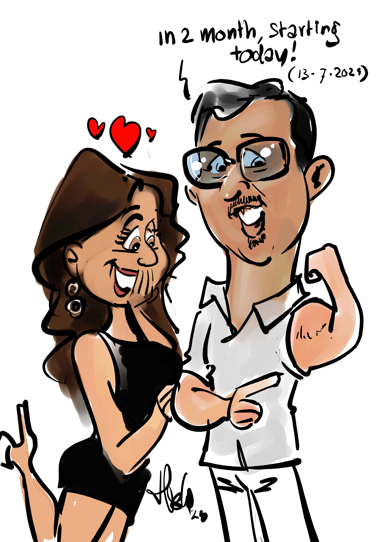 Karikatuur