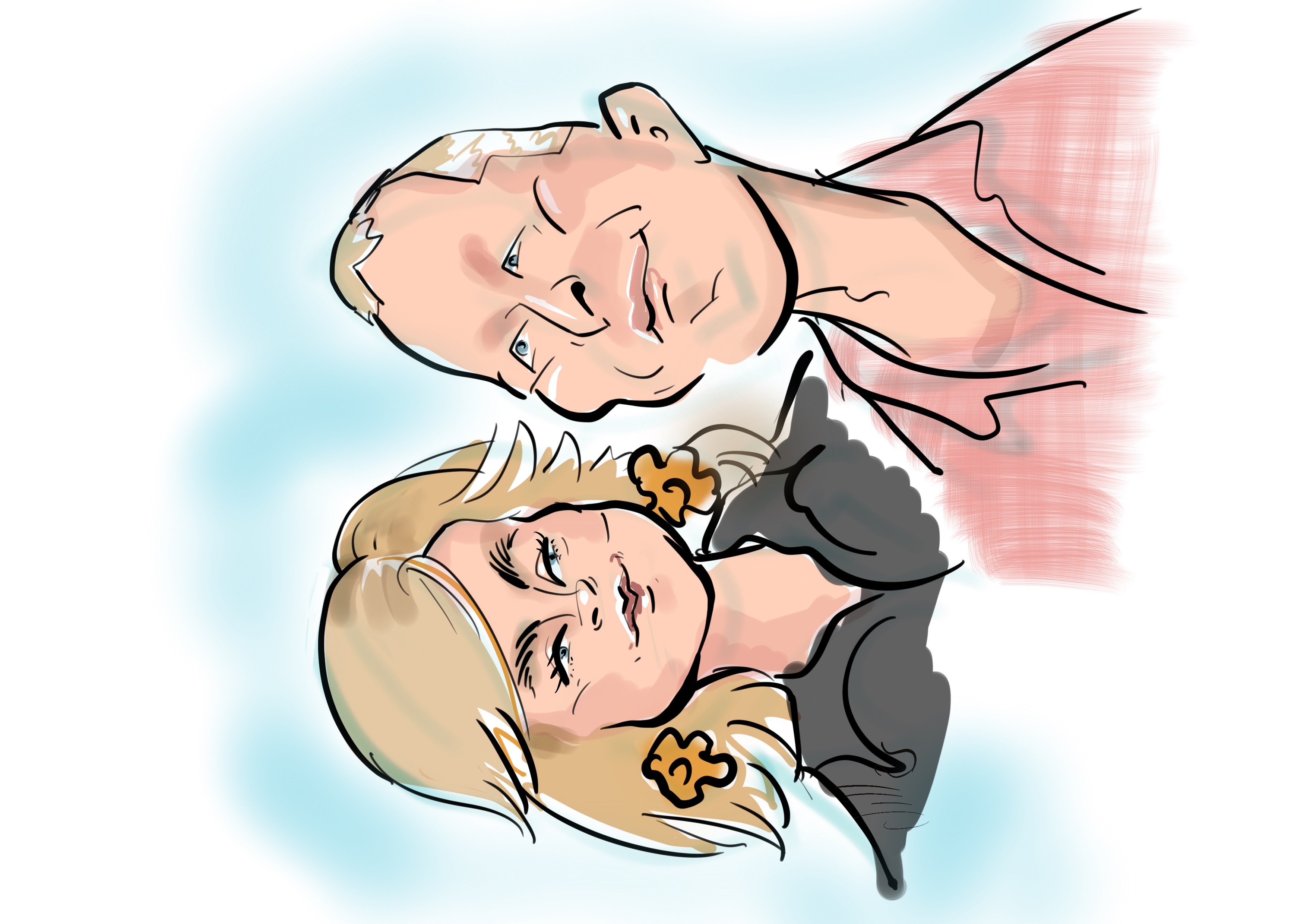 Karikatuur Karikatuur