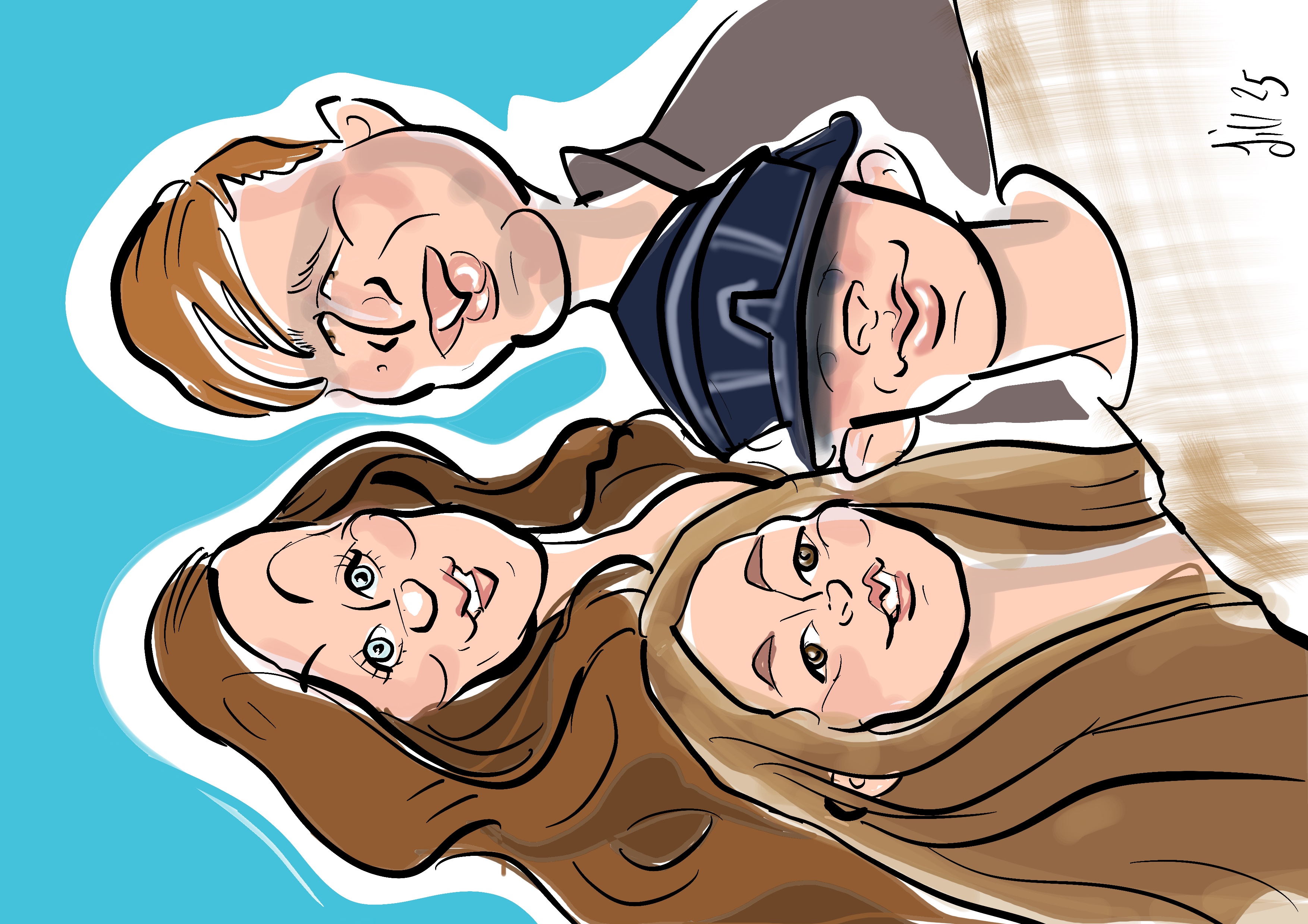 Karikatuur