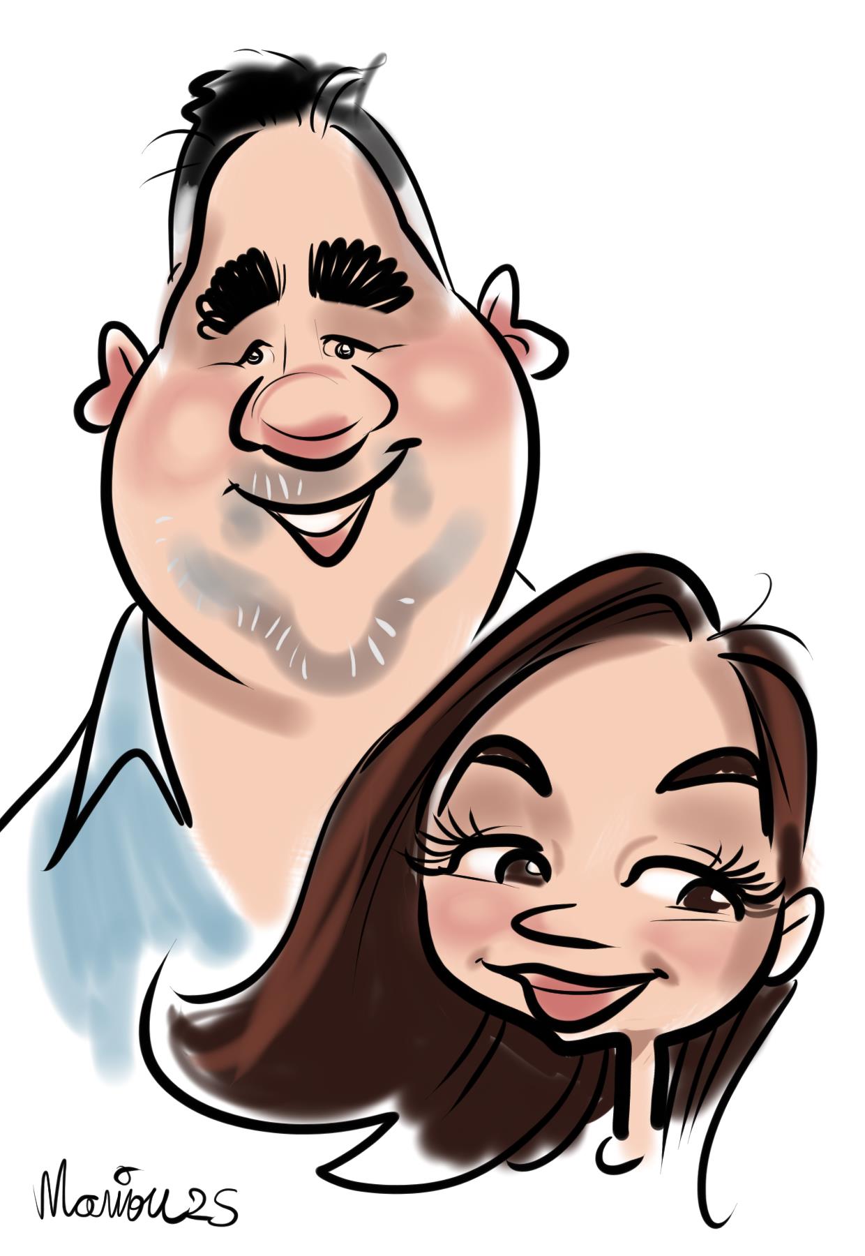 Karikatuur