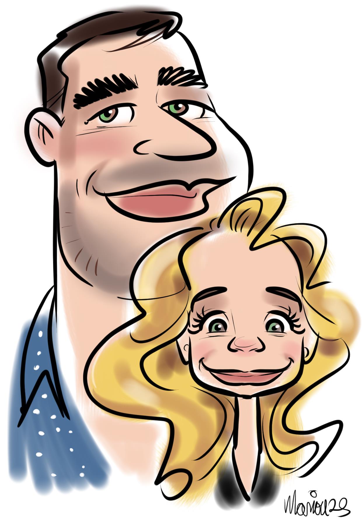 Karikatuur