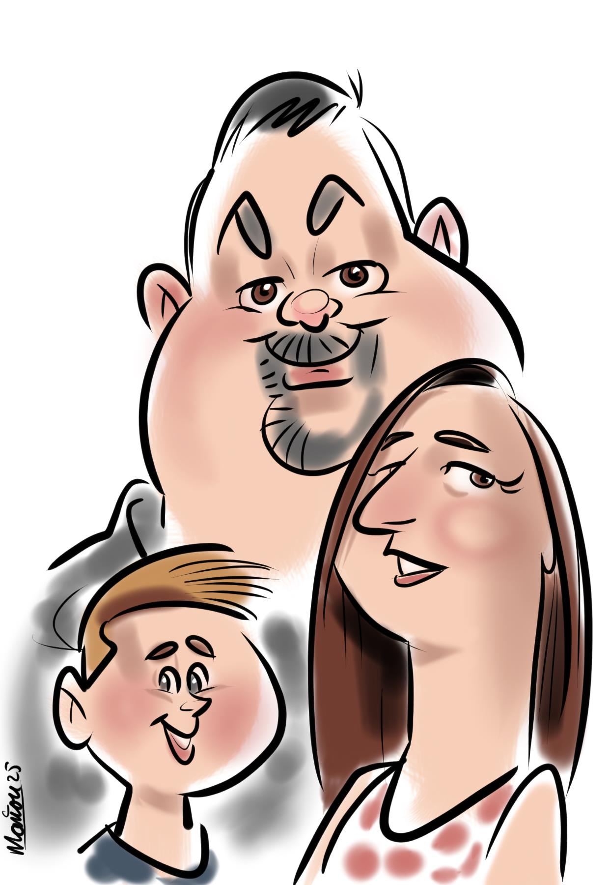 Karikatuur