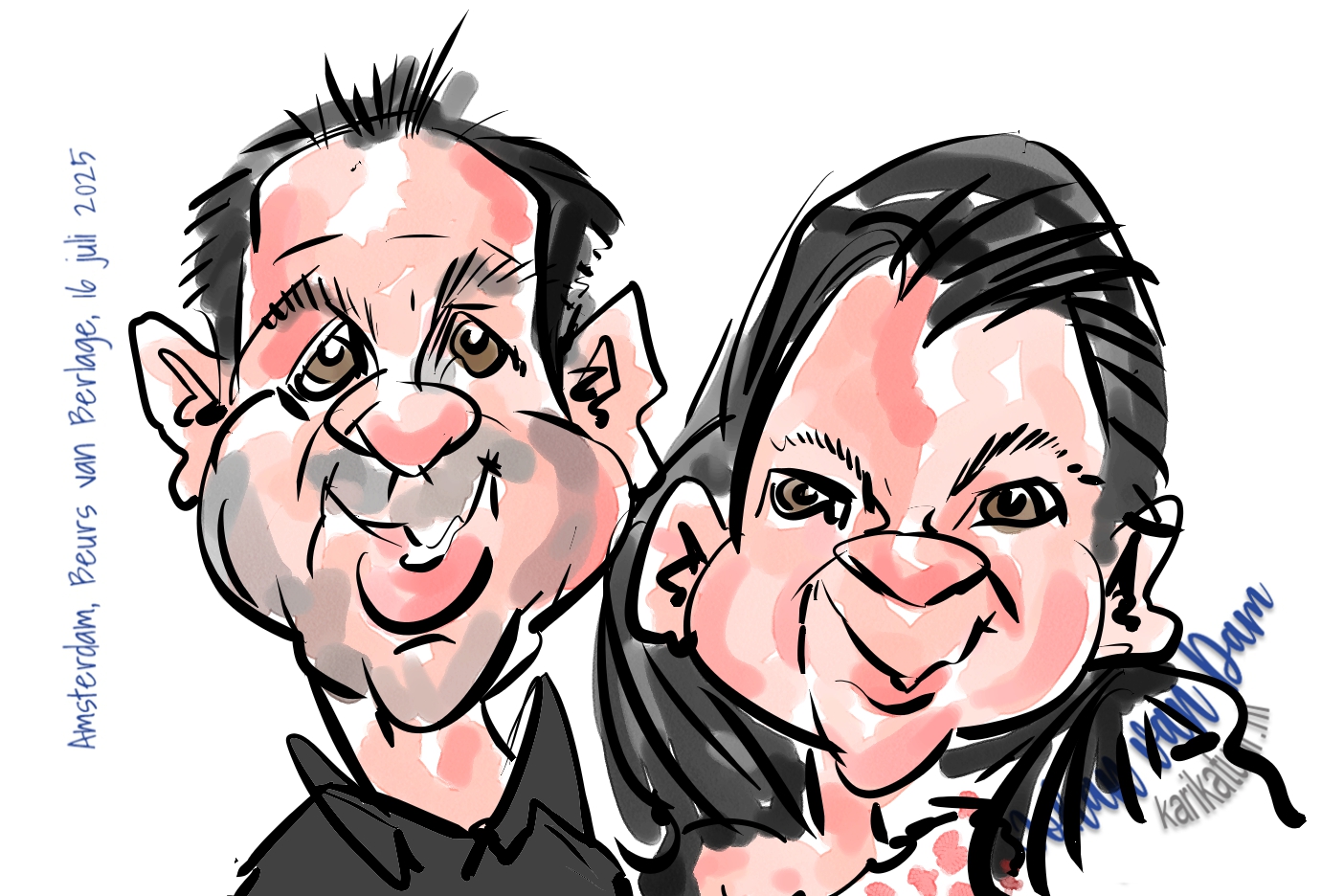 Karikatuur Karikatuur