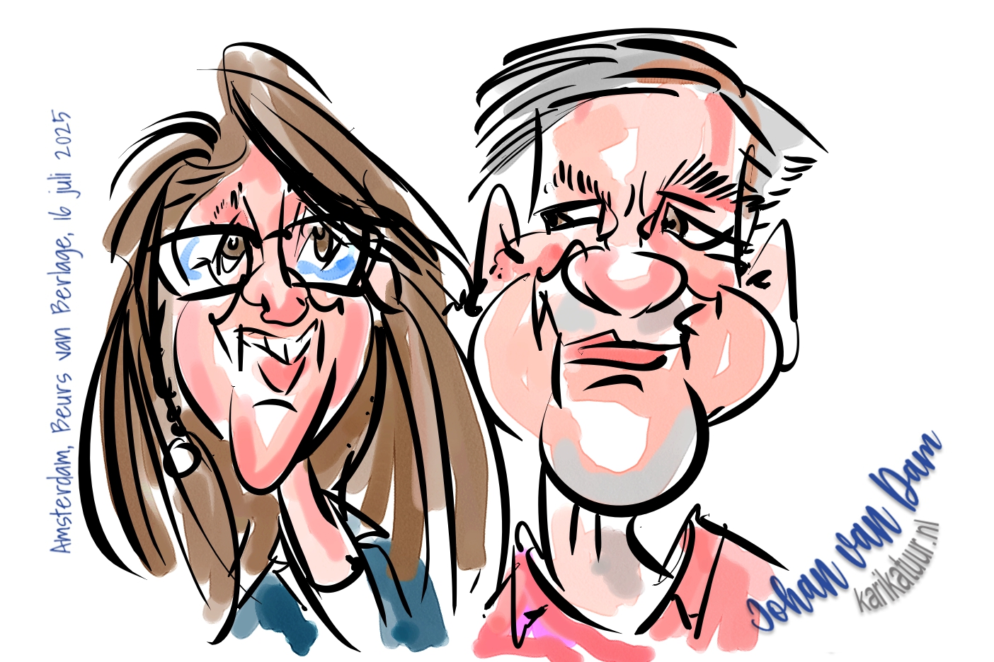 Karikatuur Karikatuur