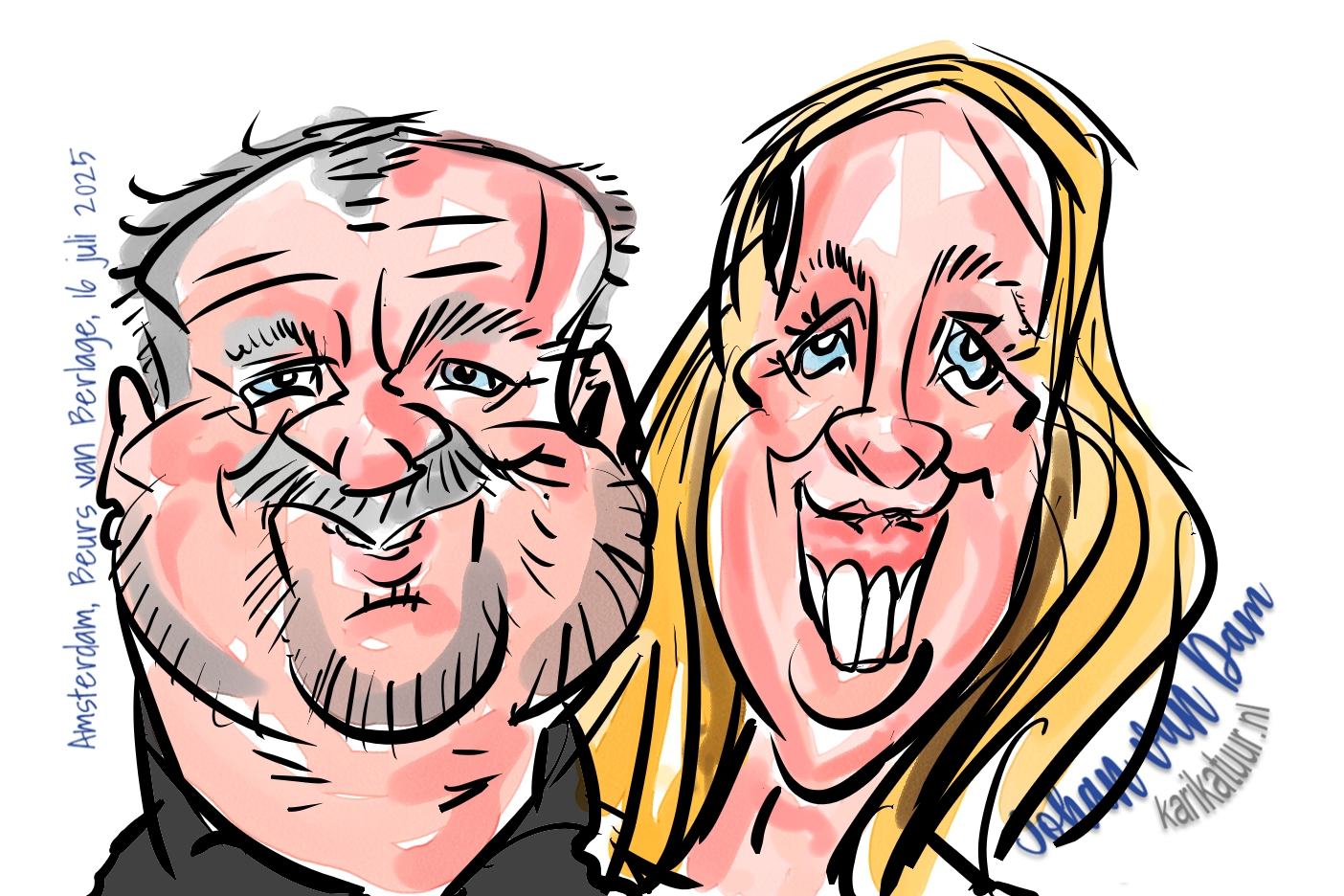 Karikatuur Karikatuur