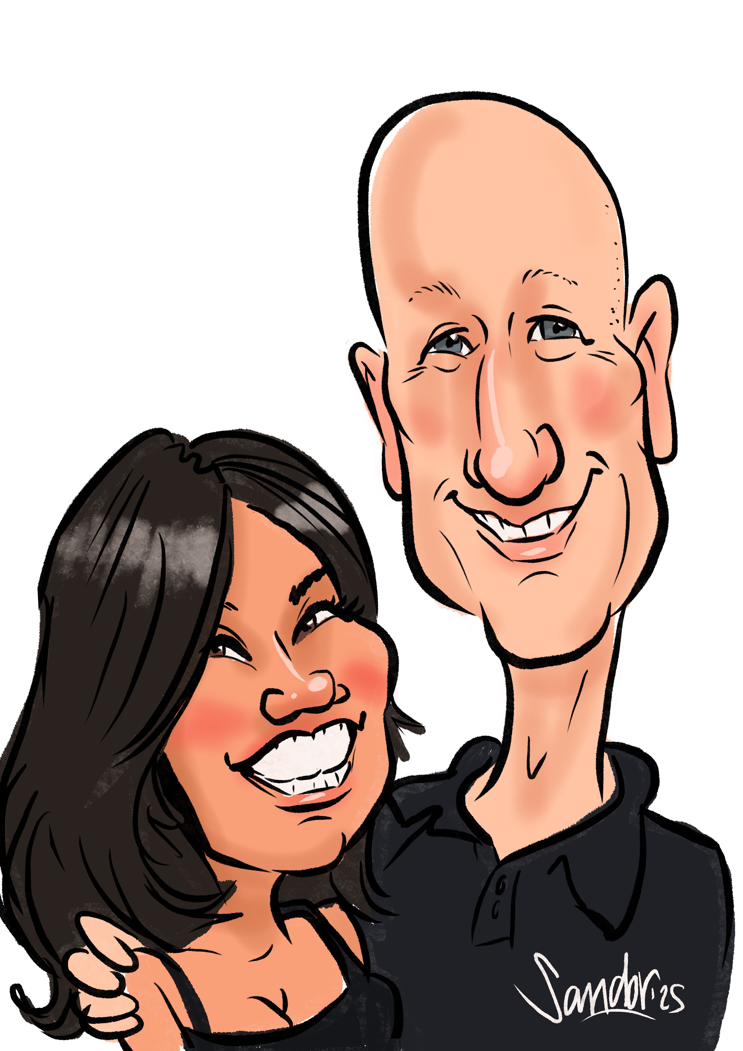 Karikatuur