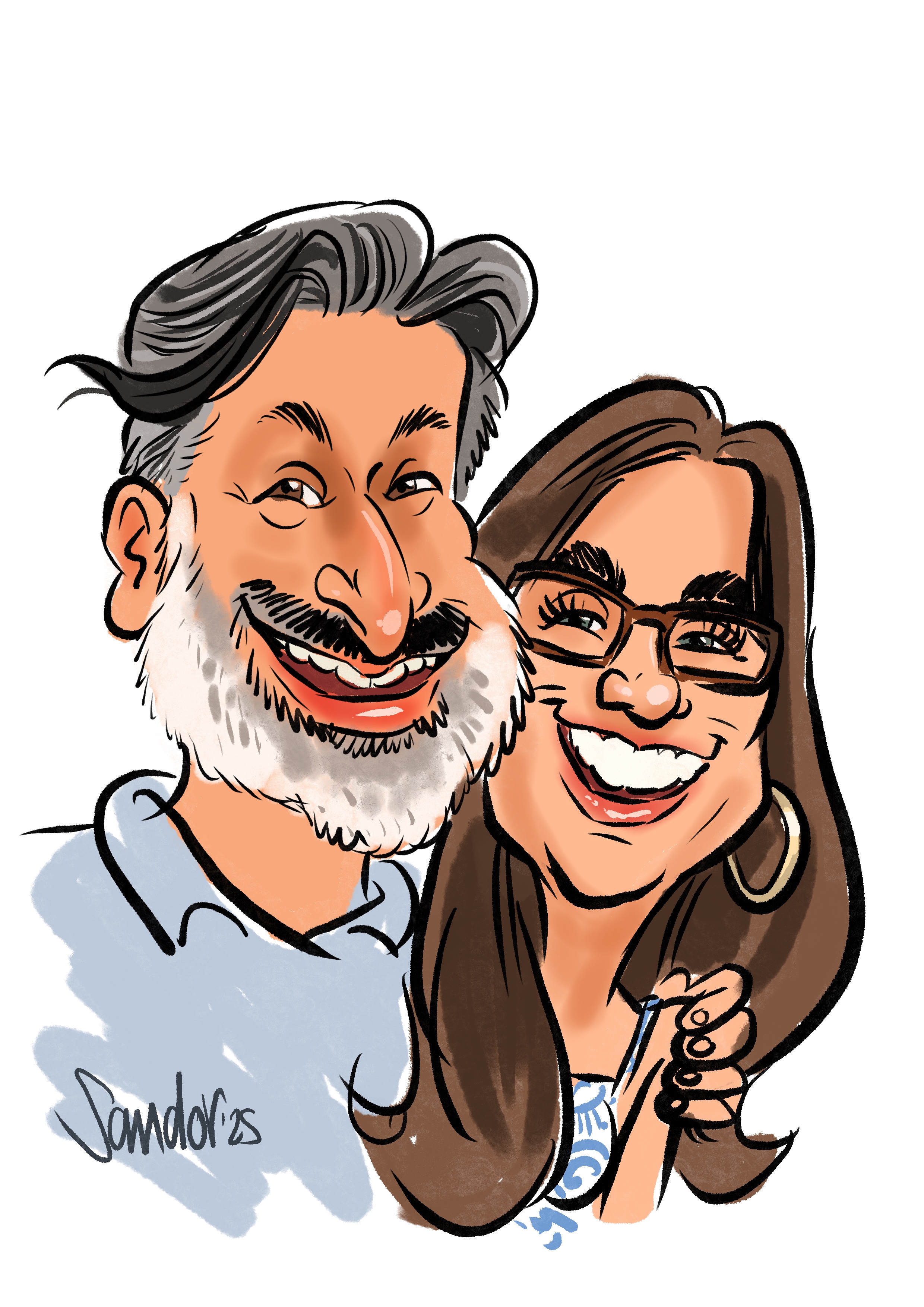 Karikatuur