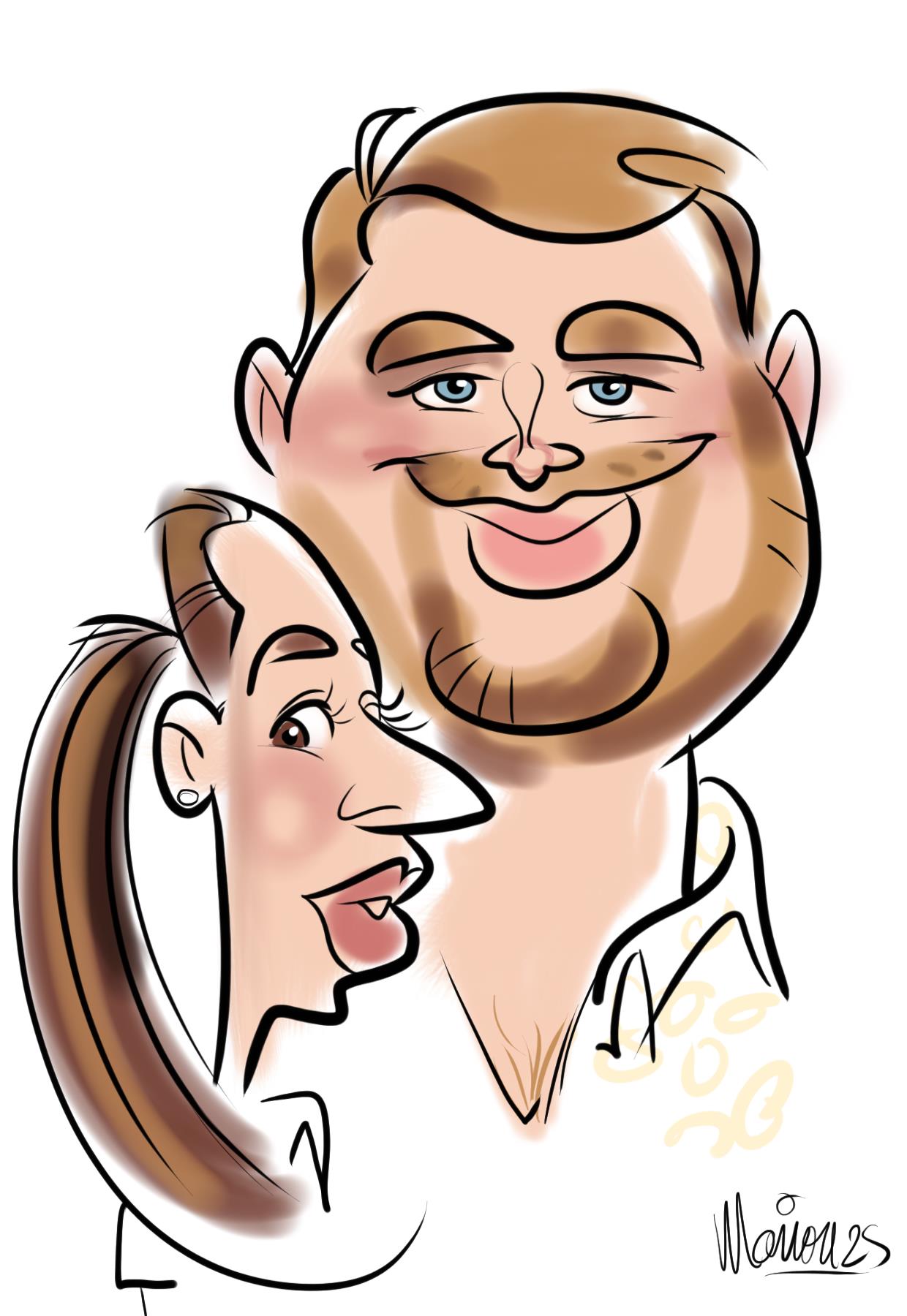 Karikatuur
