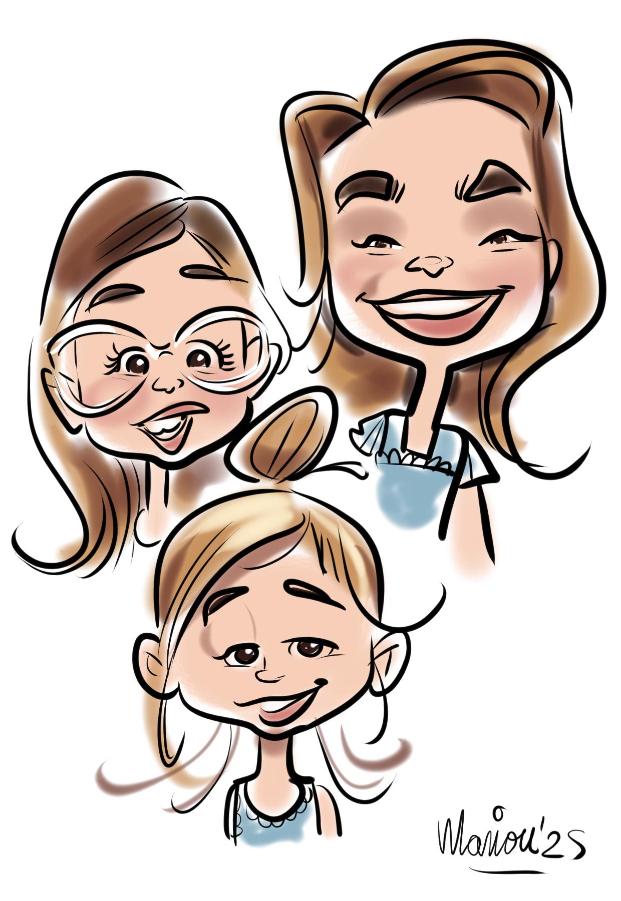 Karikatuur