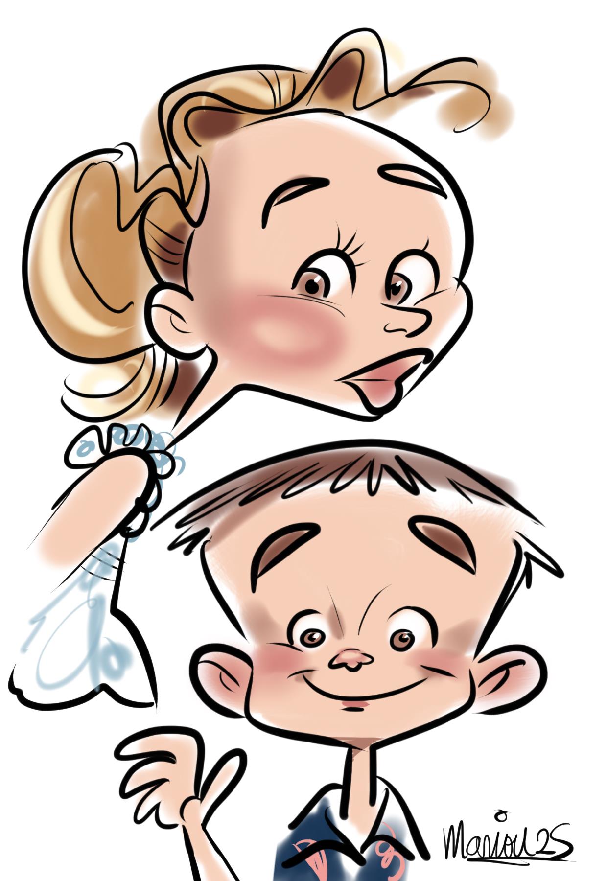 Karikatuur