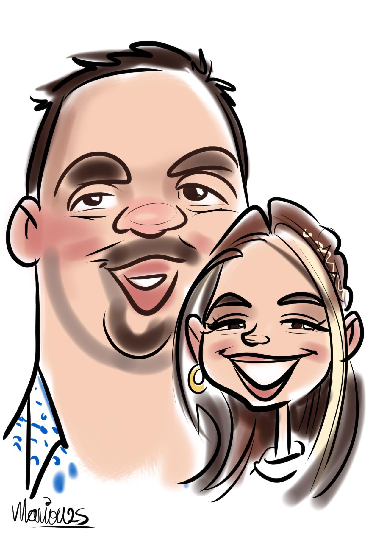 Karikatuur Karikatuur