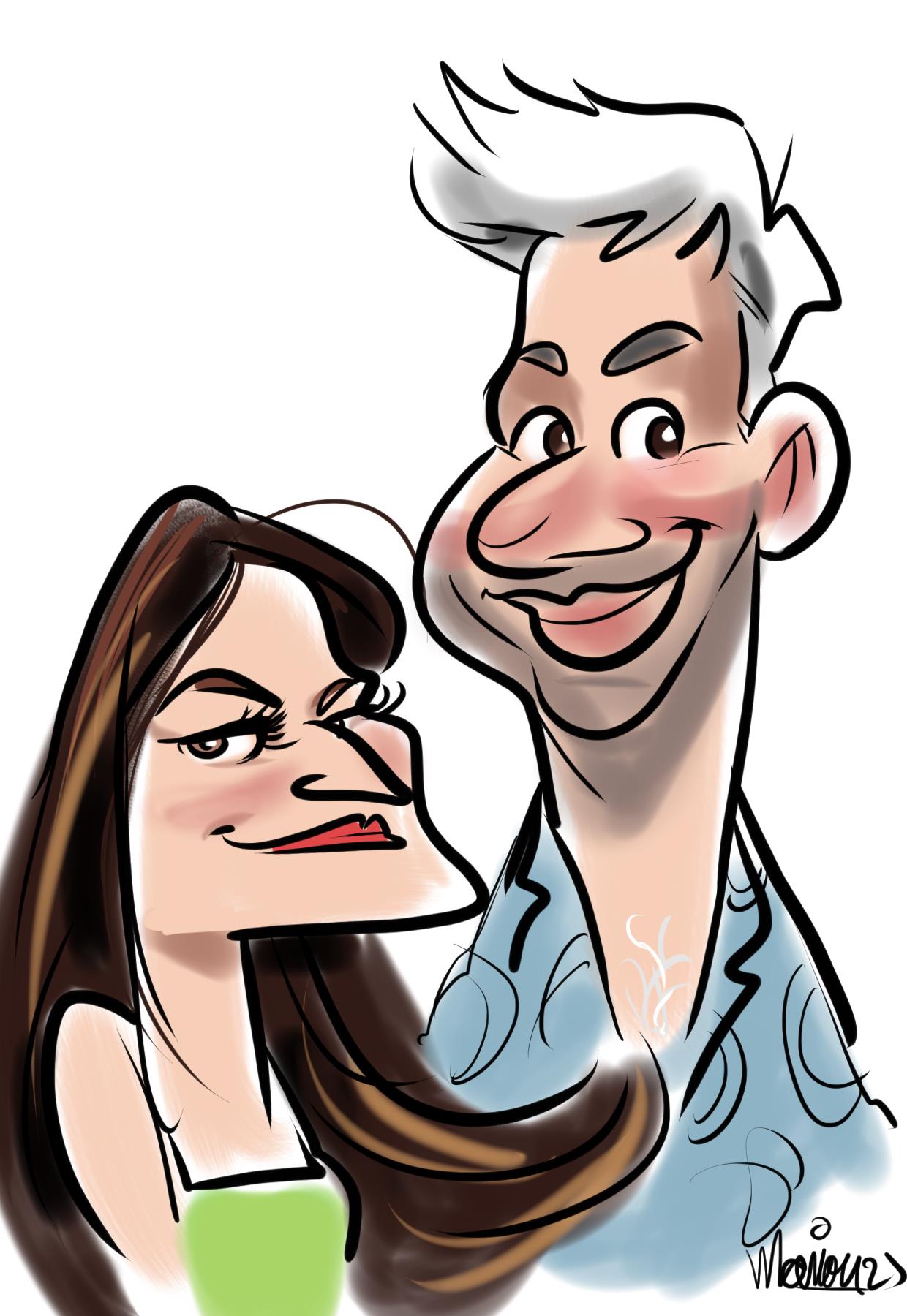Karikatuur