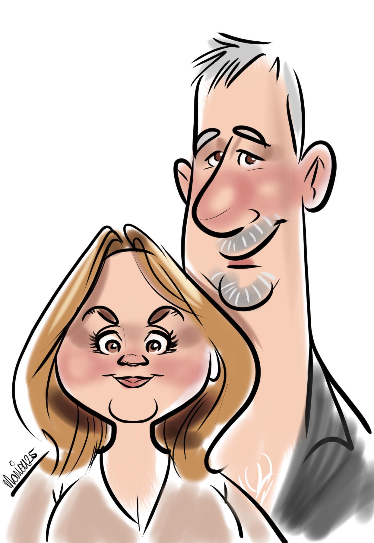 Karikatuur