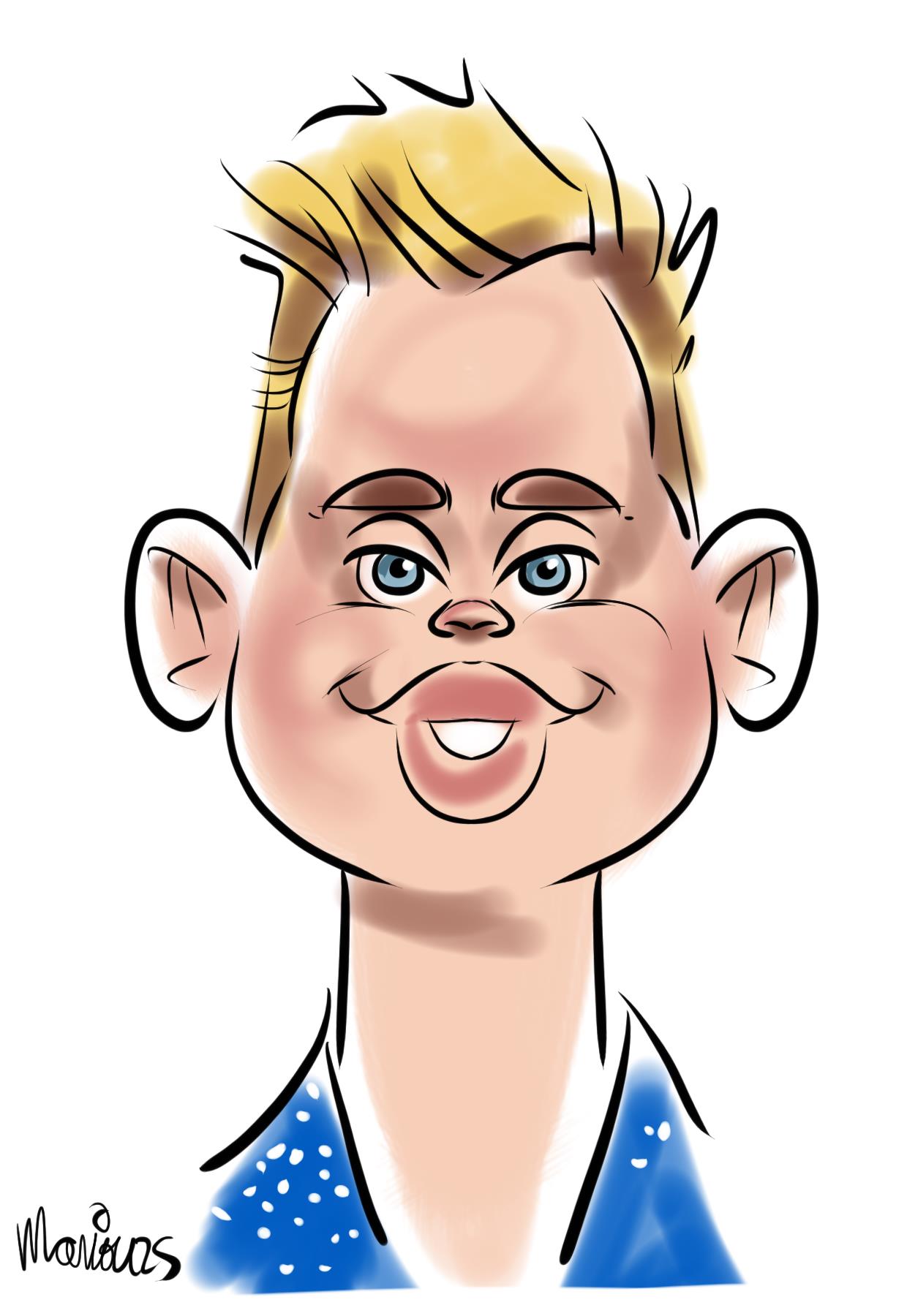 Karikatuur Karikatuur
