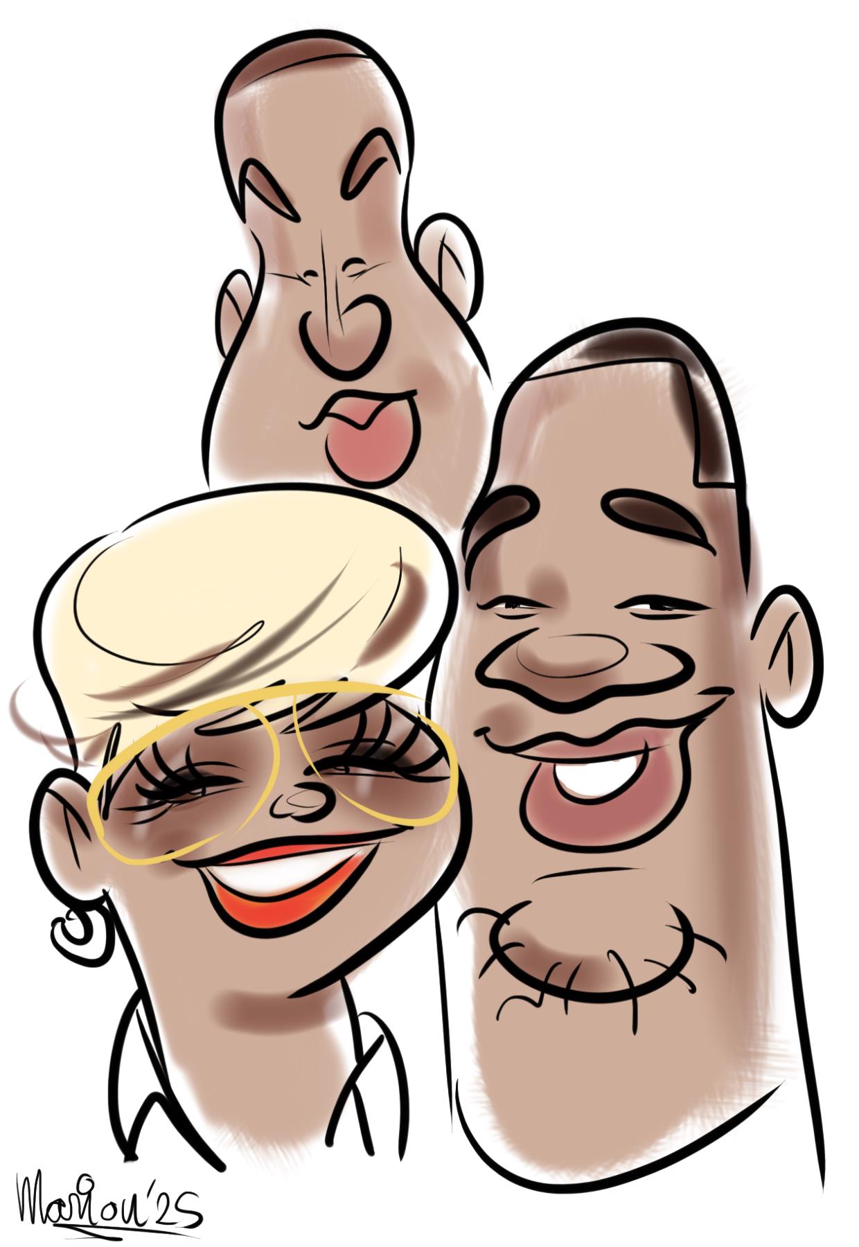 Karikatuur