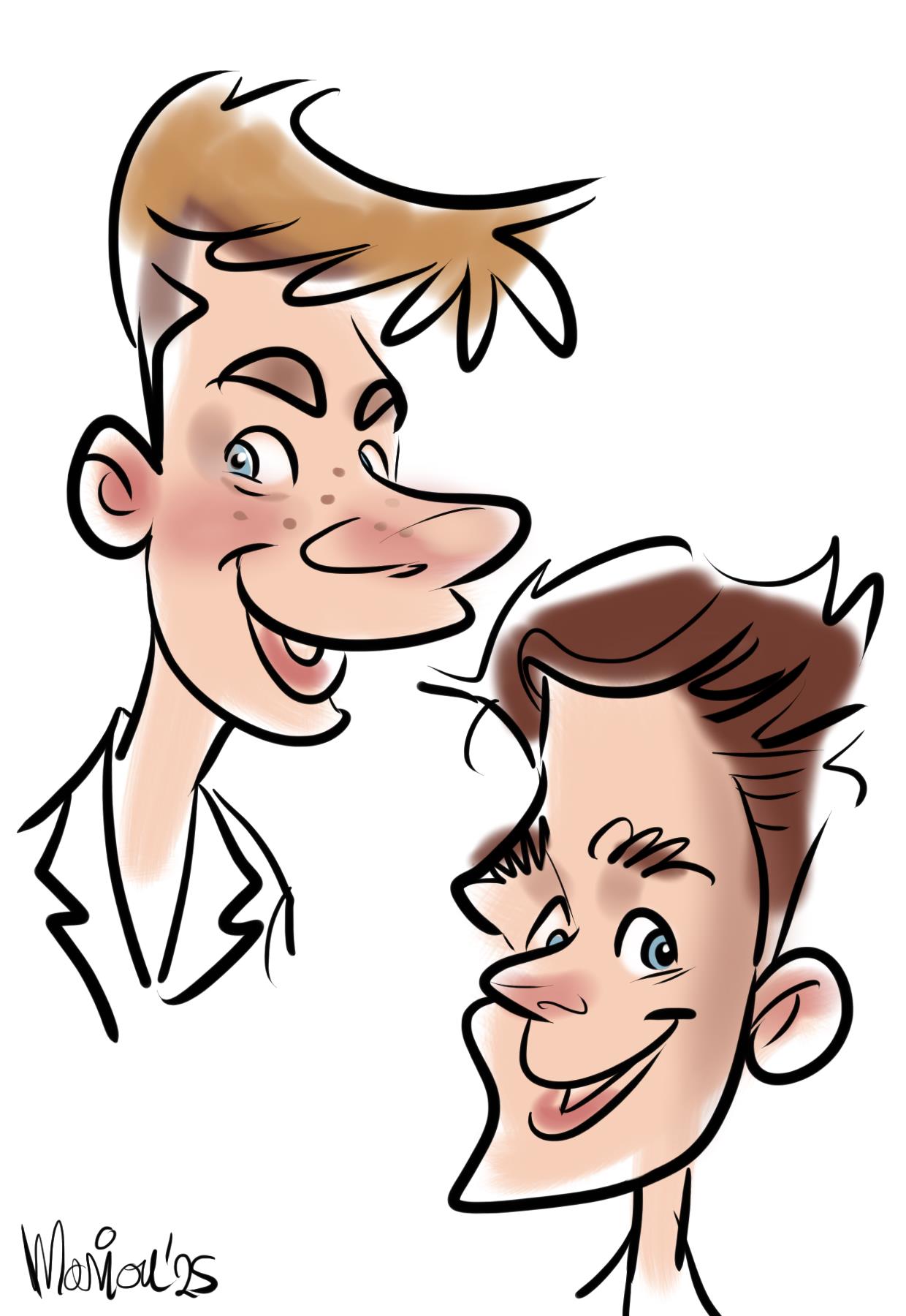 Karikatuur Karikatuur