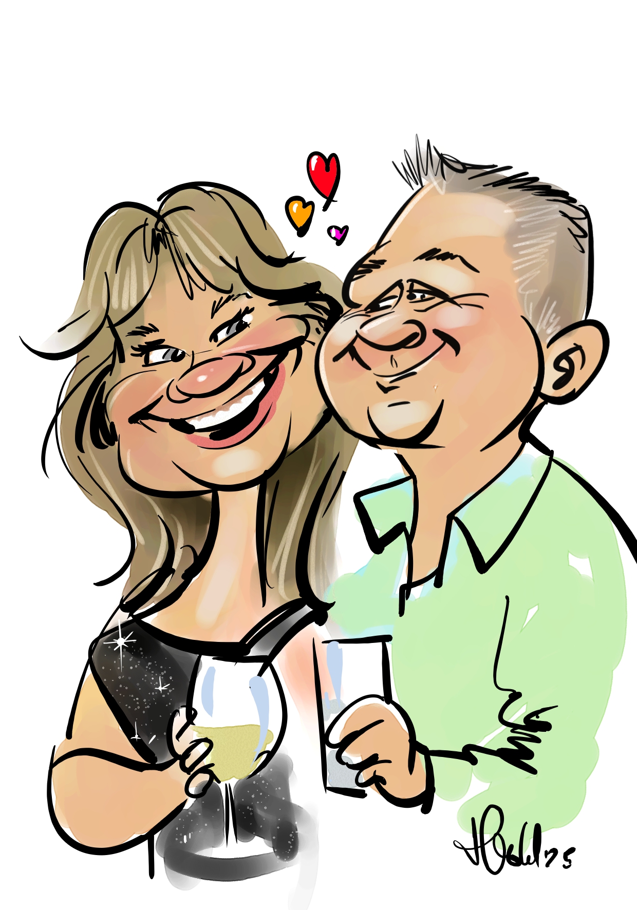 Karikatuur