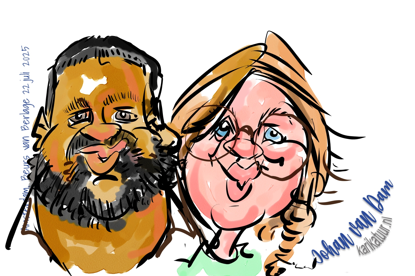 Karikatuur Karikatuur