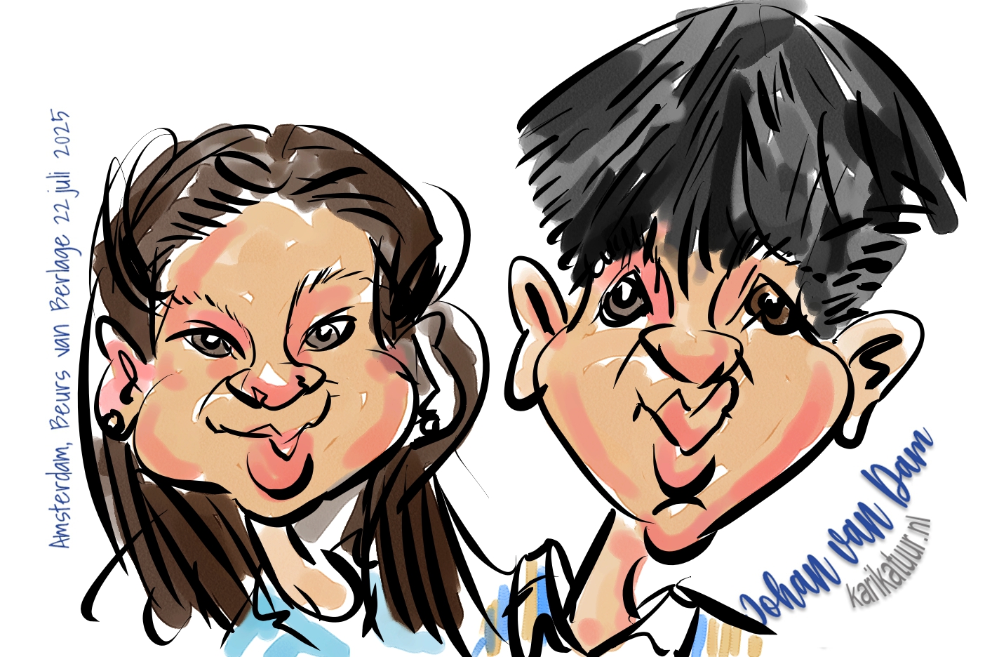 Karikatuur Karikatuur