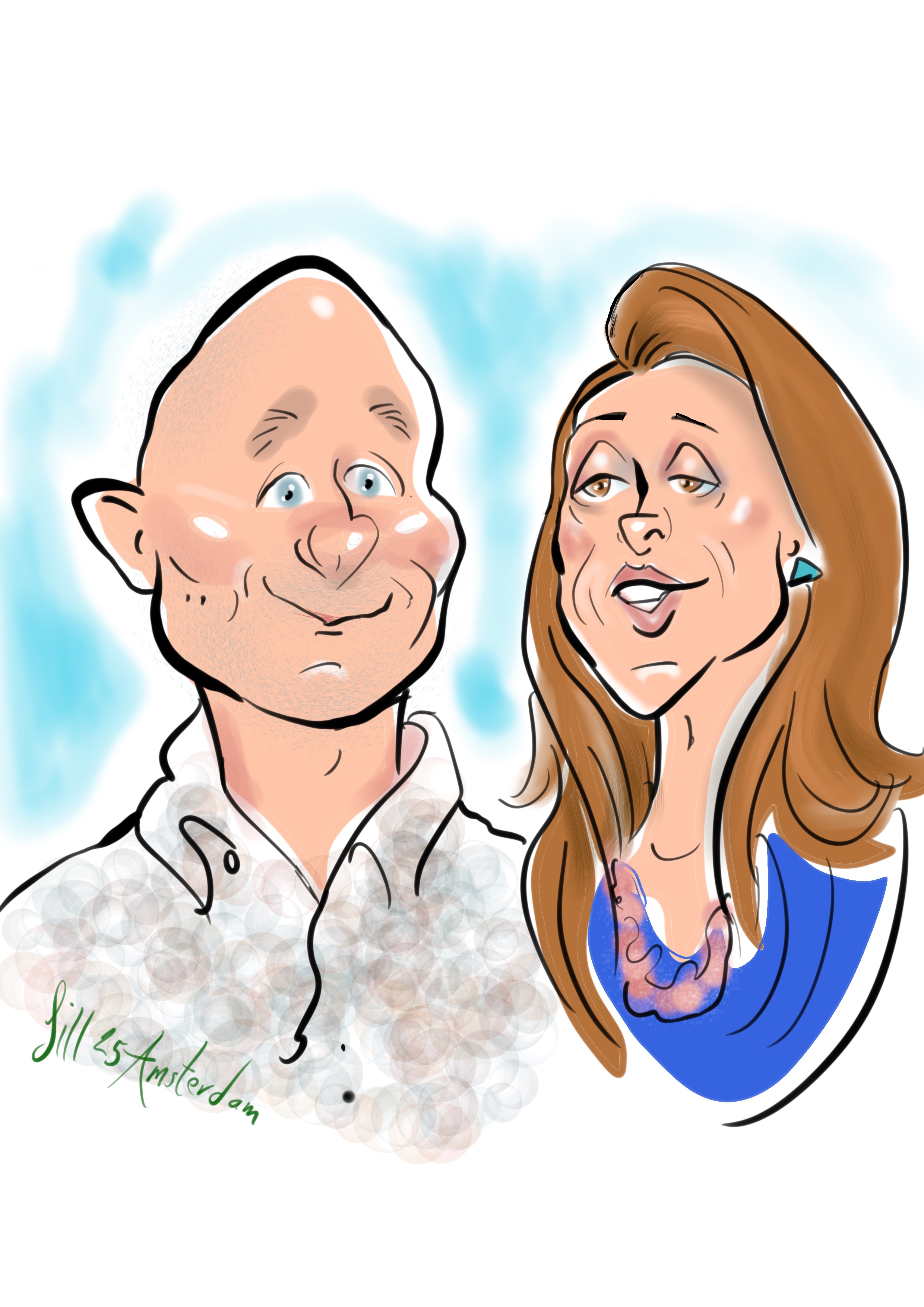Karikatuur