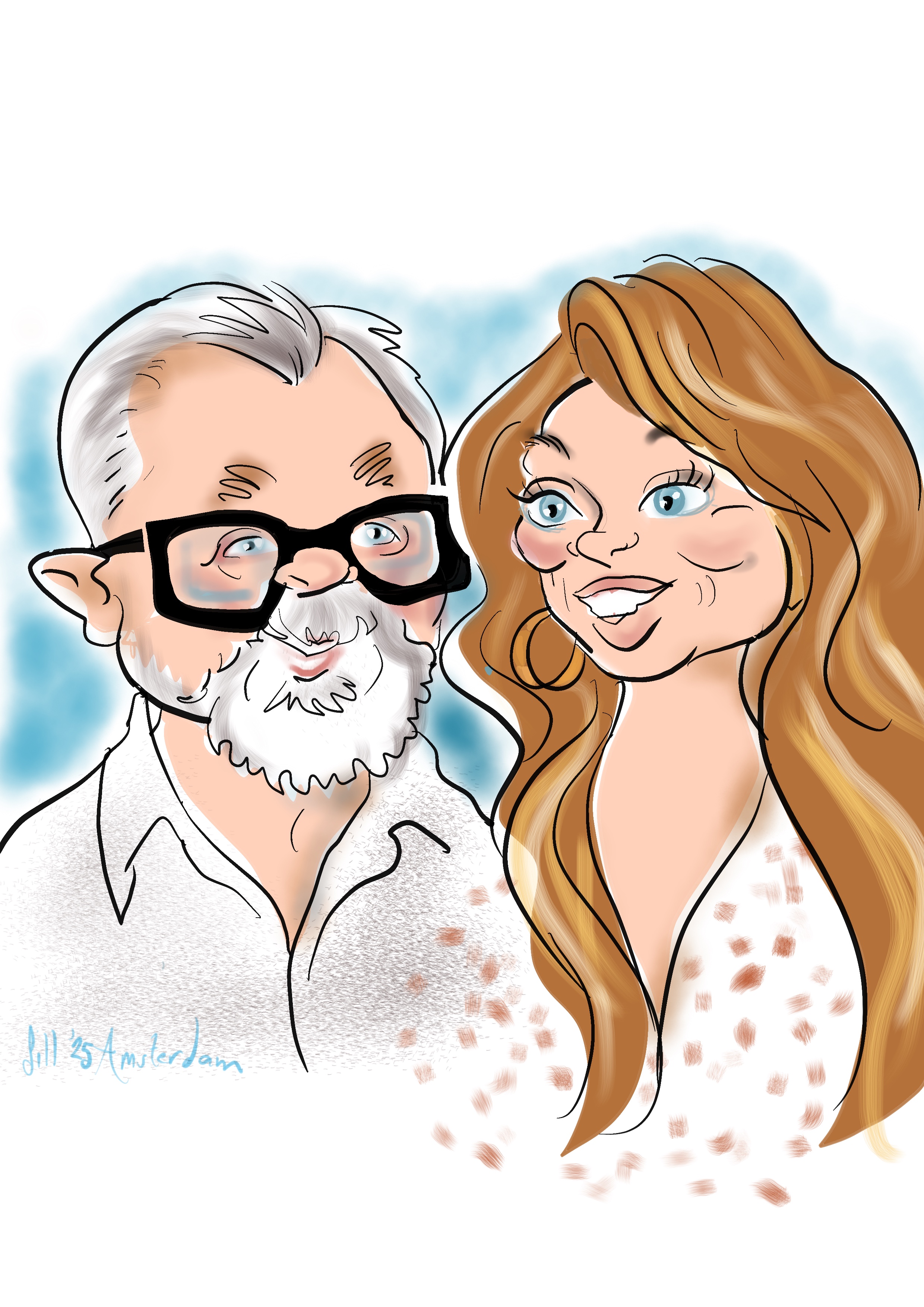 Karikatuur