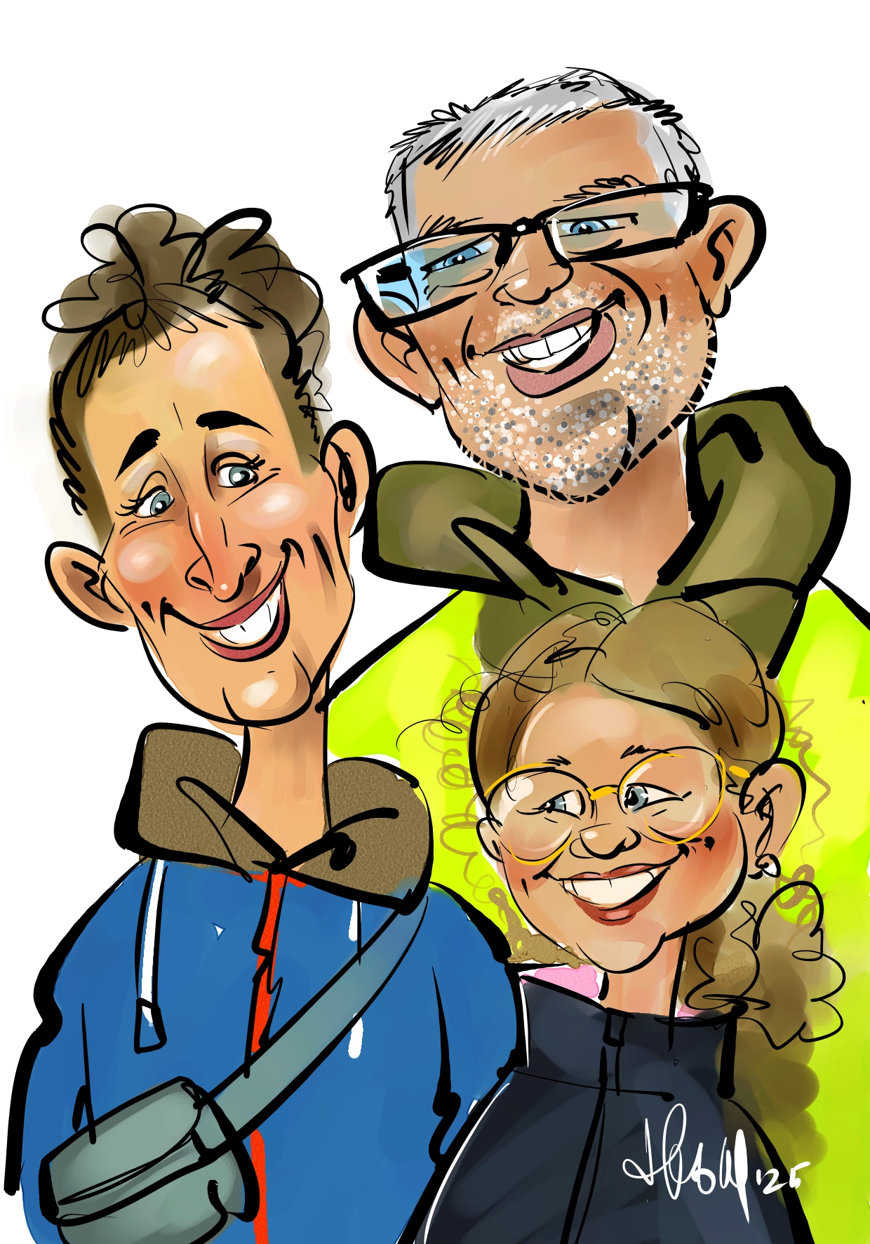 Karikatuur