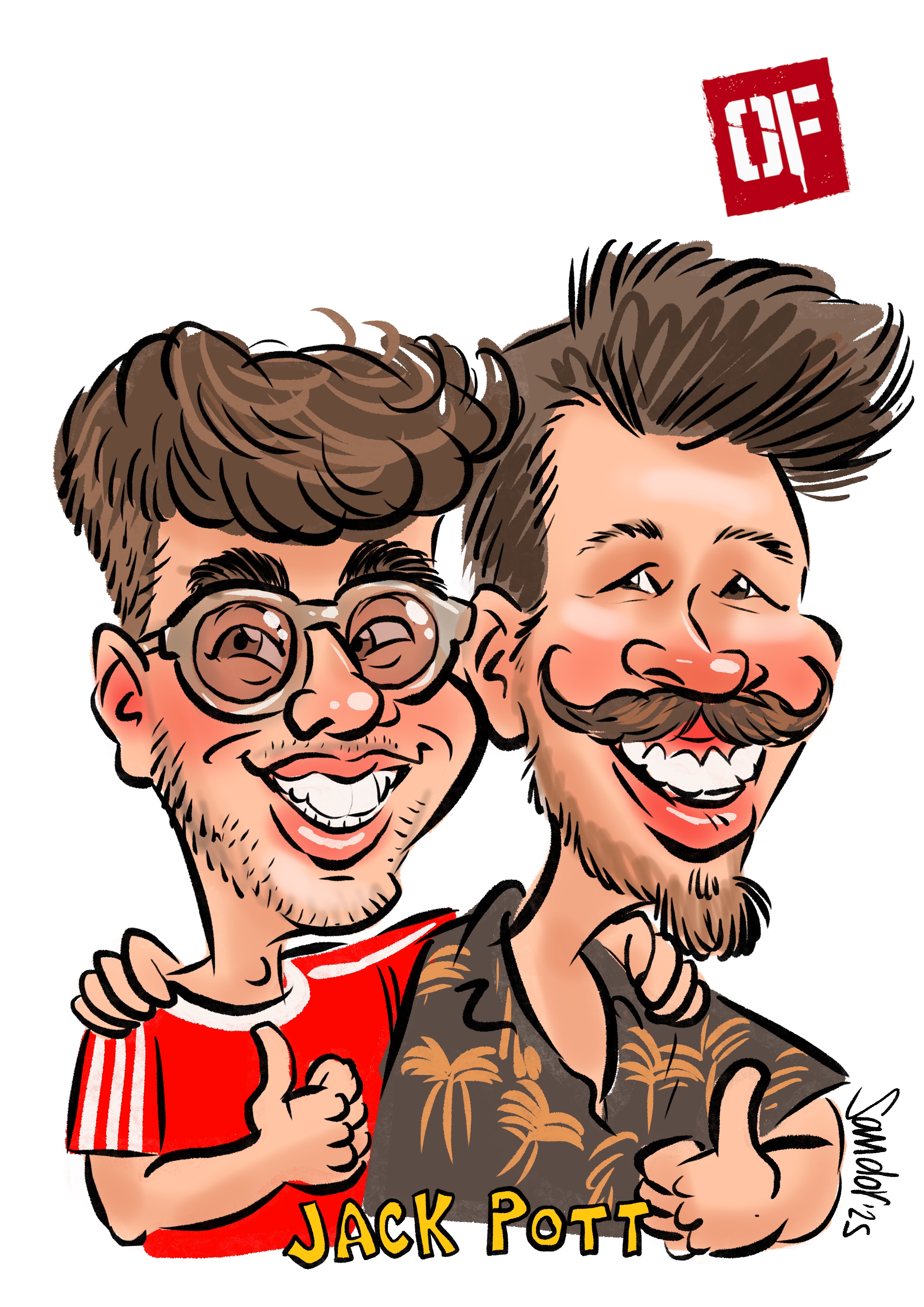 Karikatuur