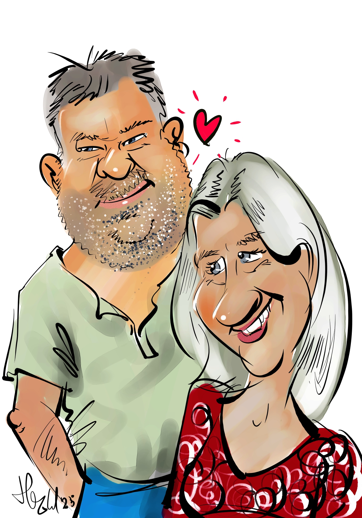 Karikatuur Karikatuur