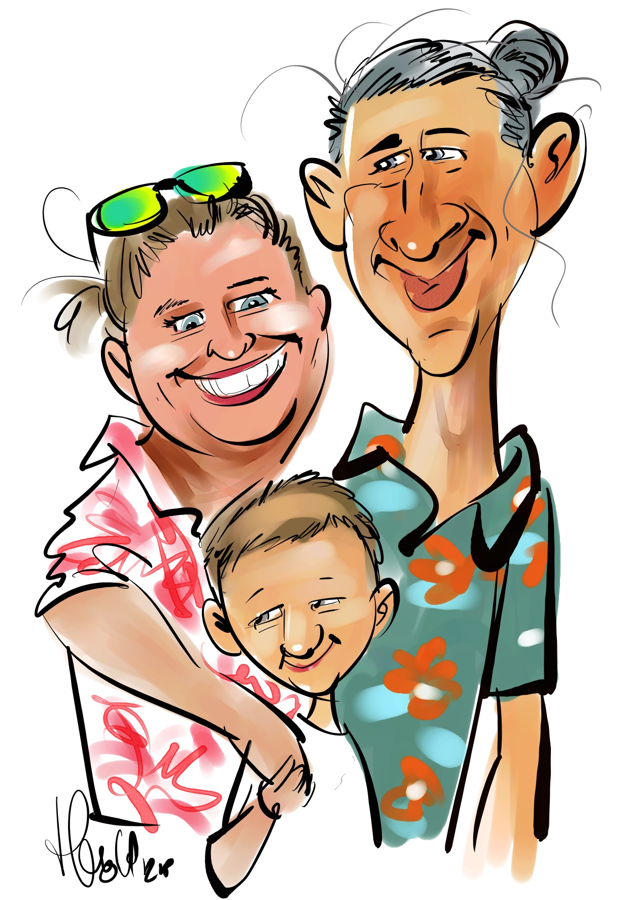 Karikatuur Karikatuur
