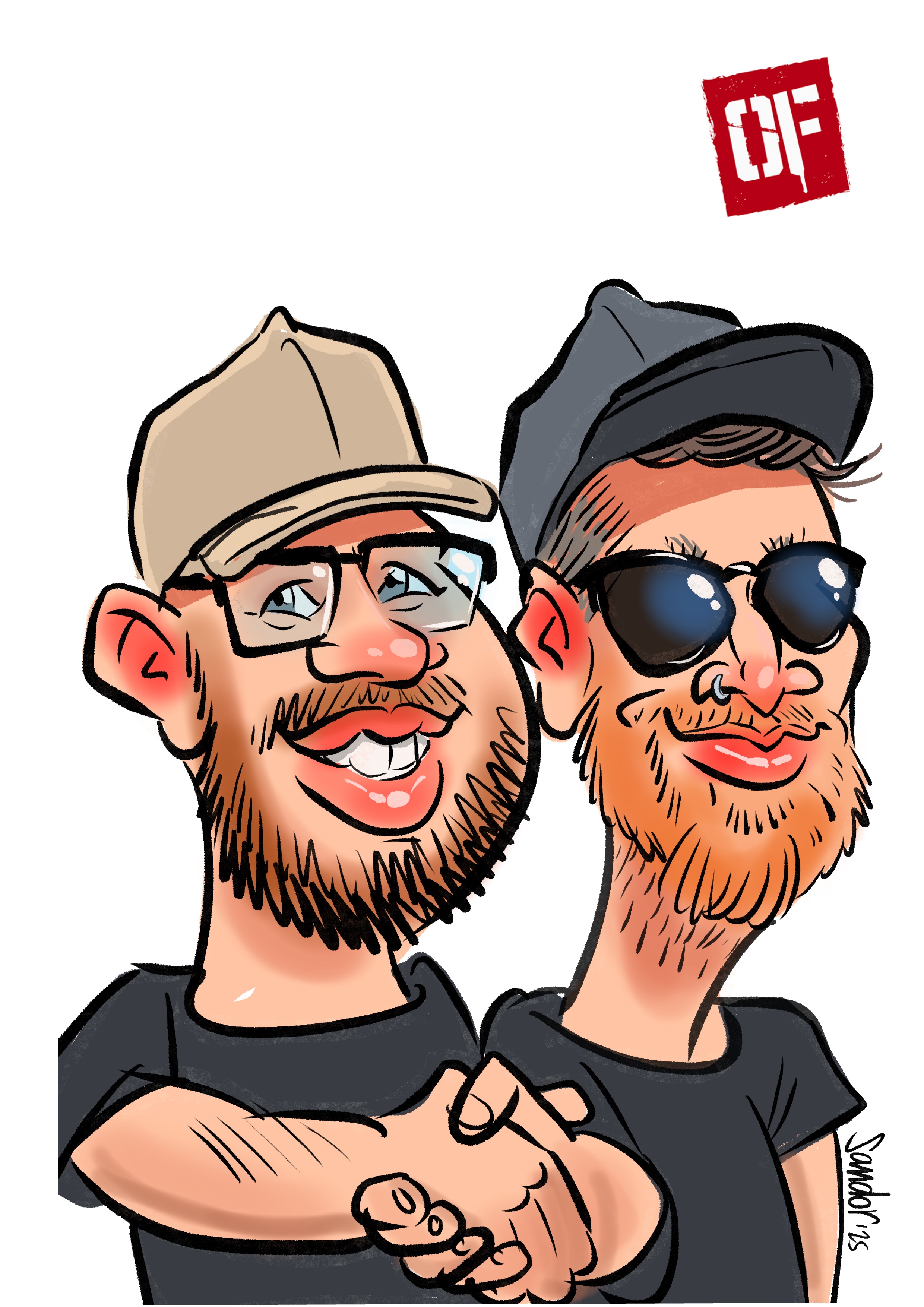 Karikatuur
