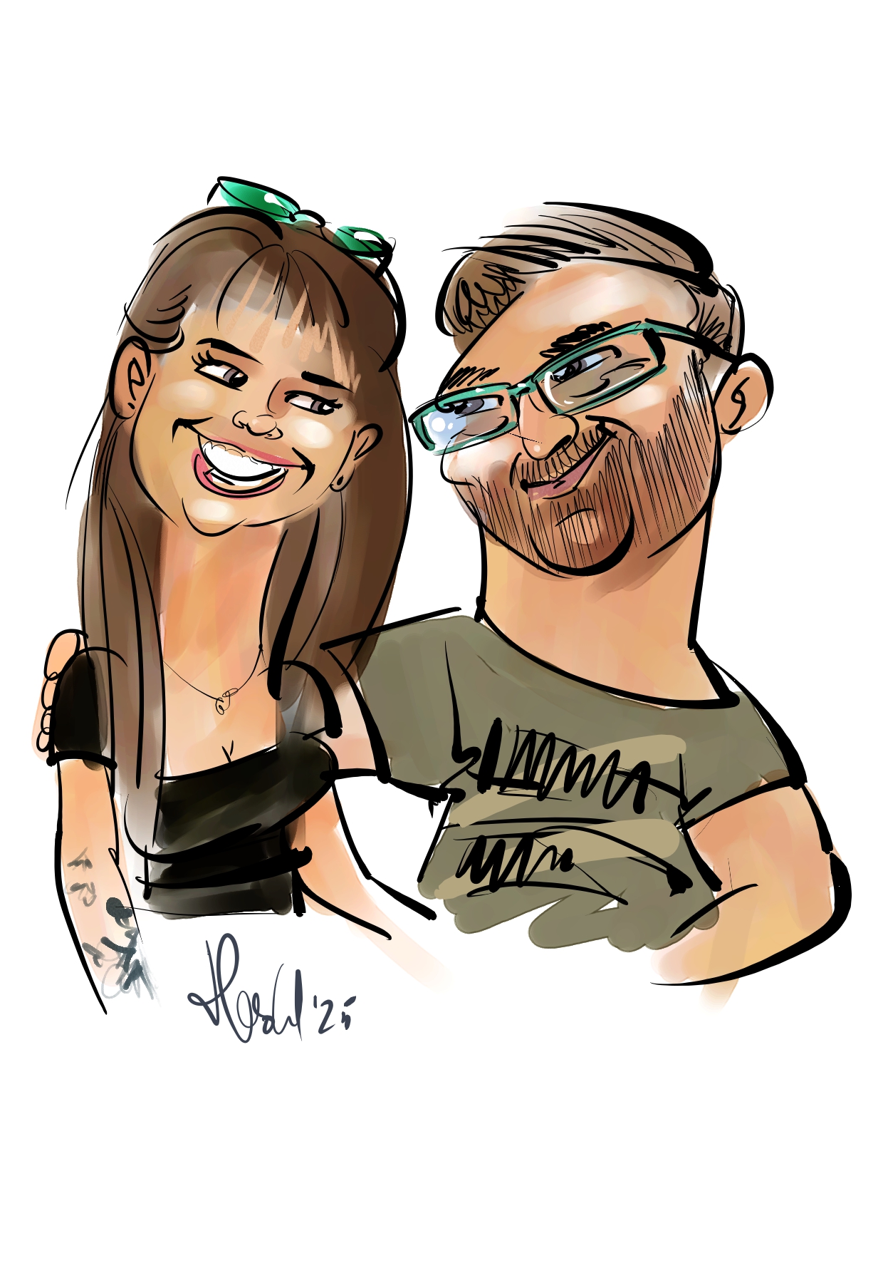 Karikatuur Karikatuur