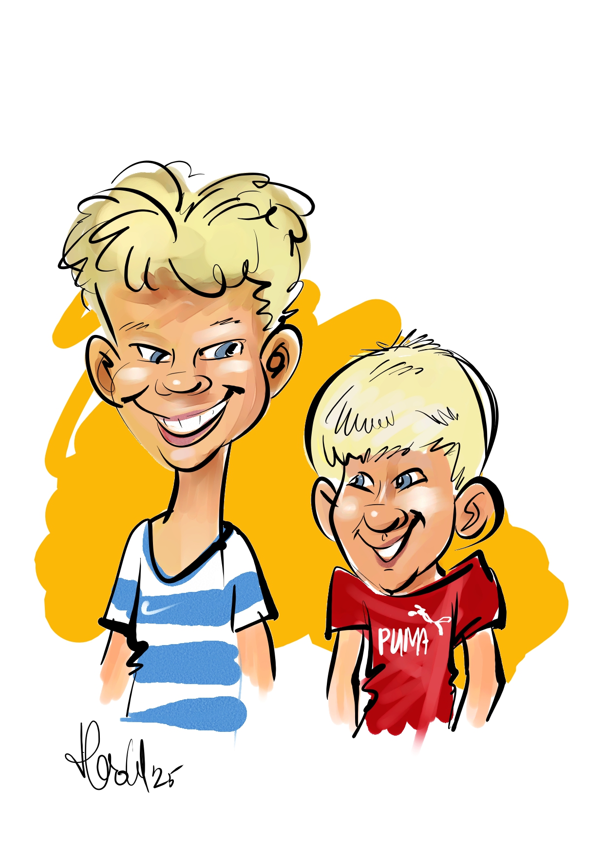 Karikatuur Karikatuur